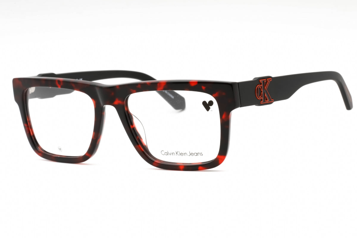 Gafas 54 mm color naranja
