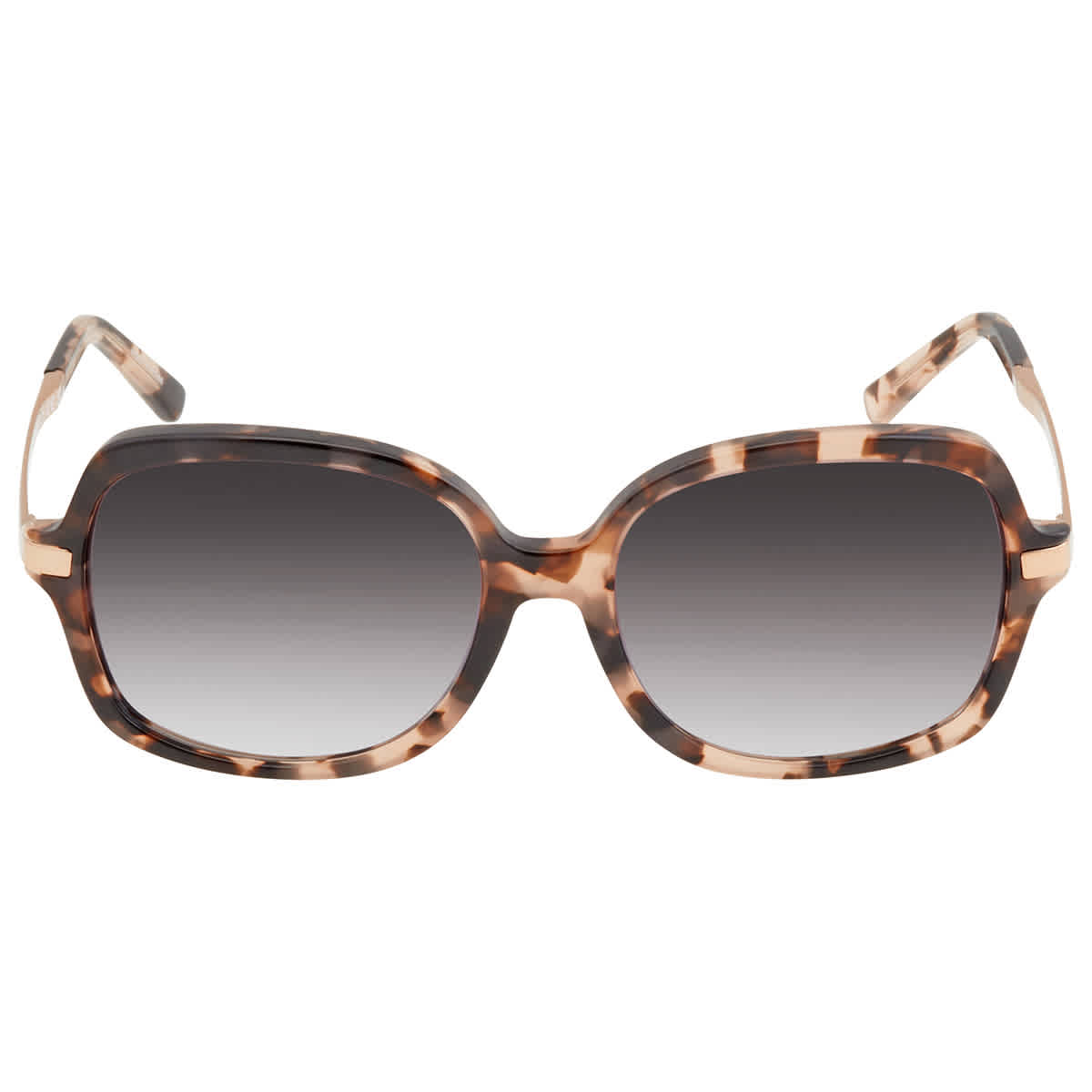 Gafas de sol de mujer color gris claro