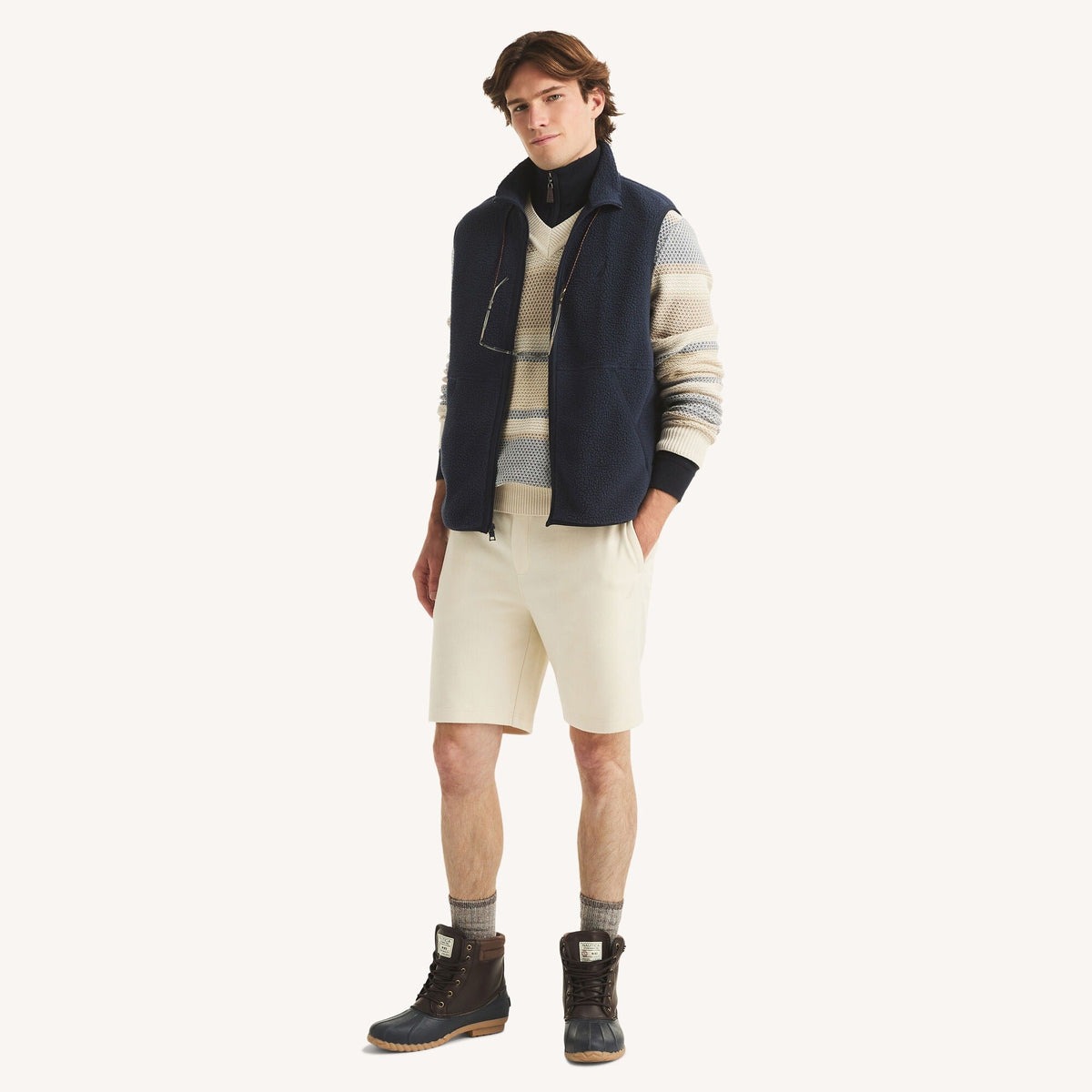 Short de hombre