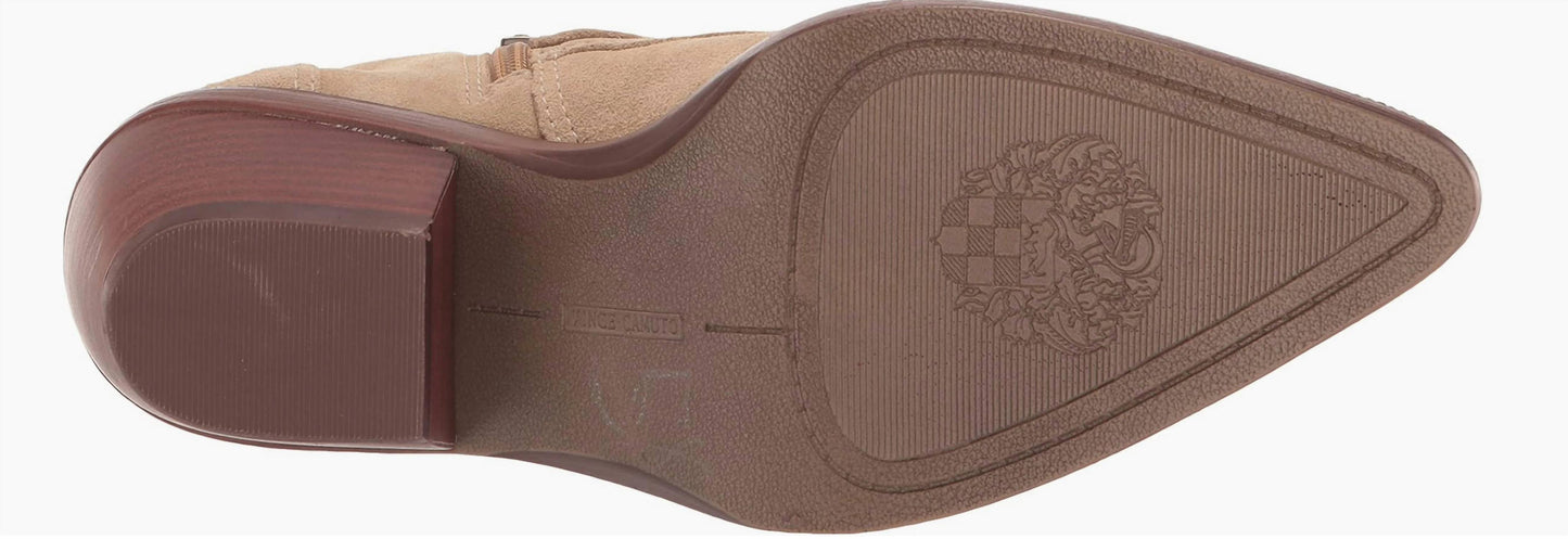 Botines de mujer