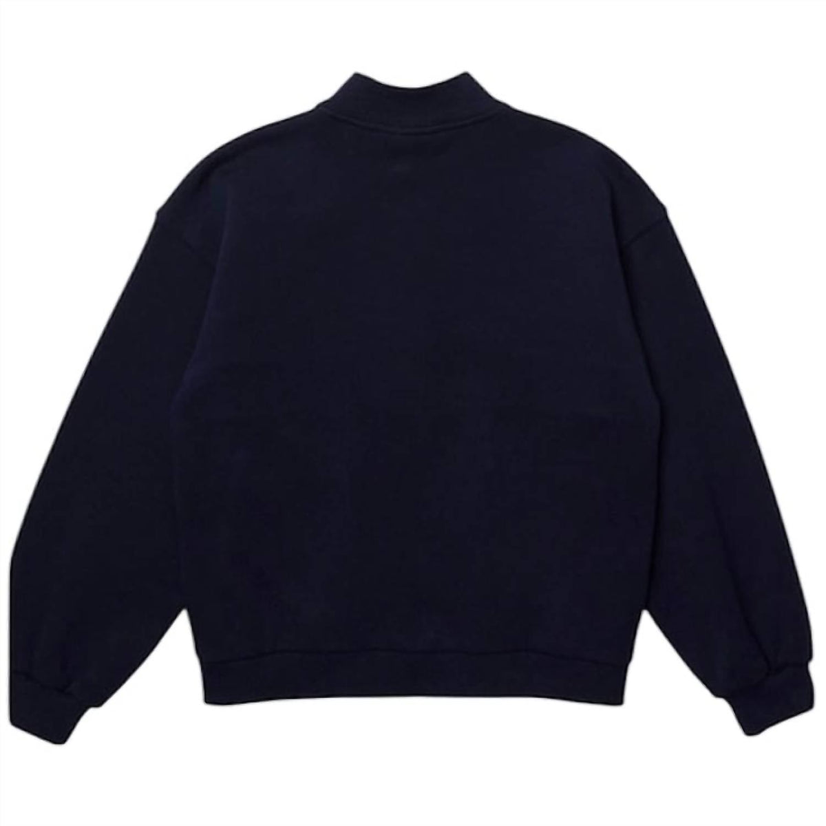 Buzo infantil color azul marino