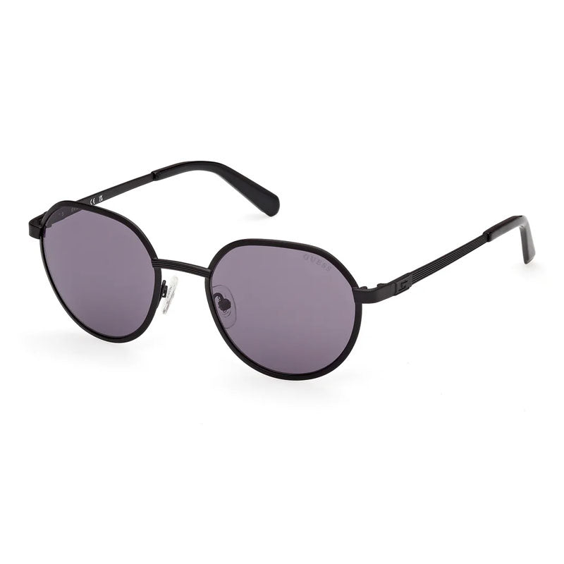 Gafas color negro y violeta