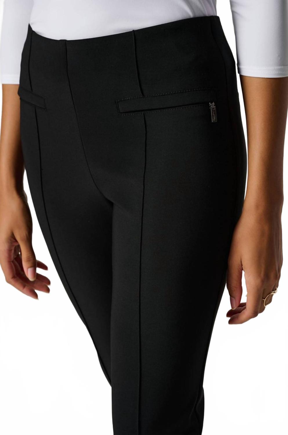 Pantalón de mujer color negro