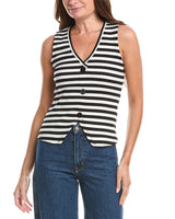 DKNY Top Tejido