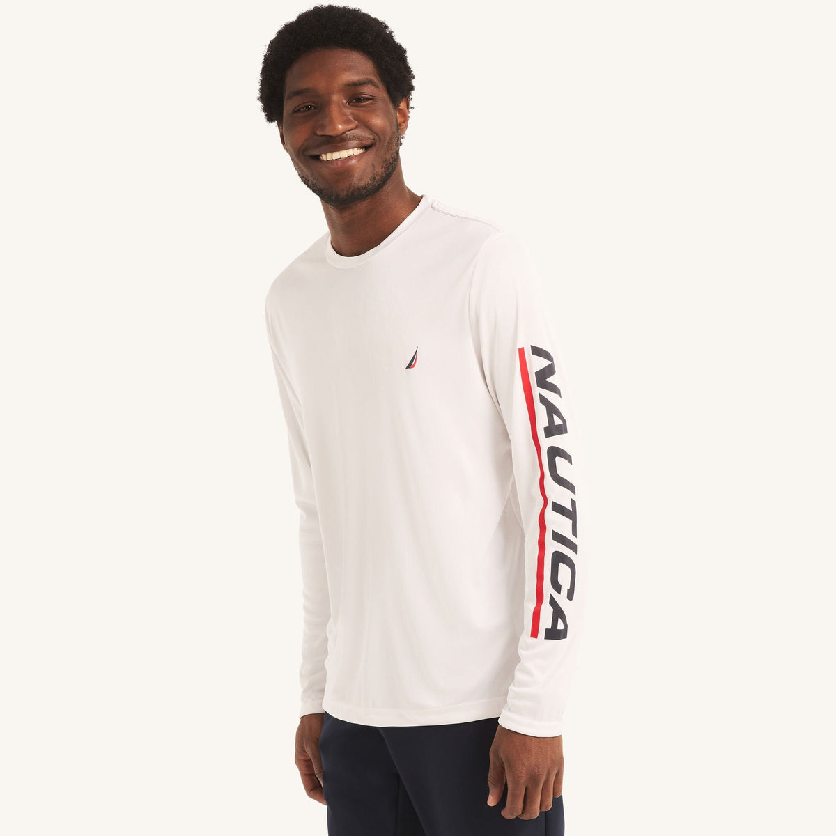 Camiseta deportiva de hombre