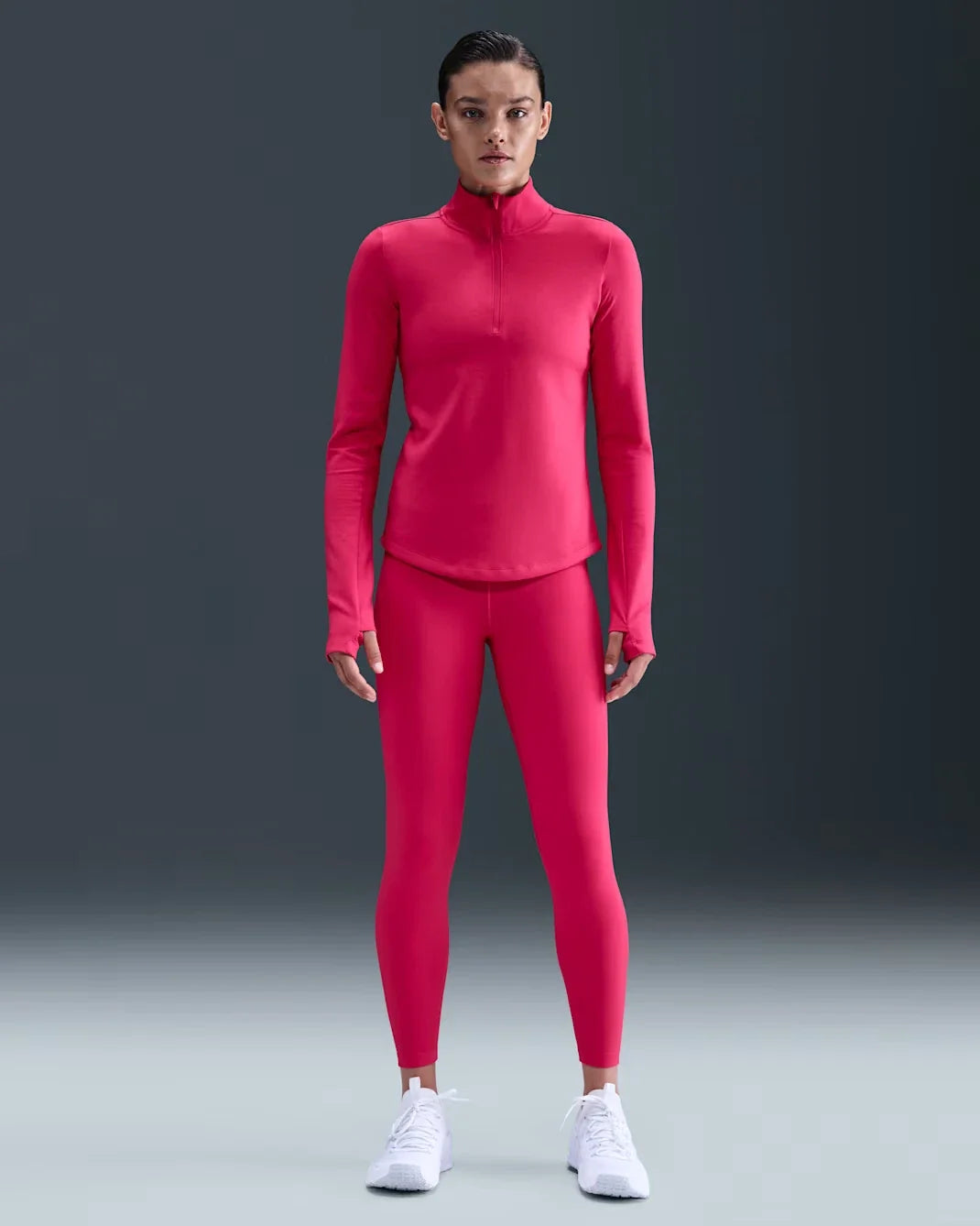 Top de mujer color rosado