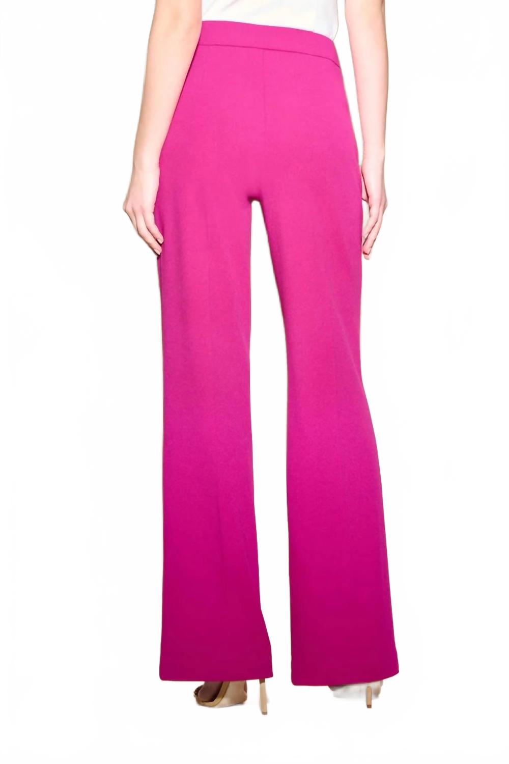 Pantalón de pierna ancha