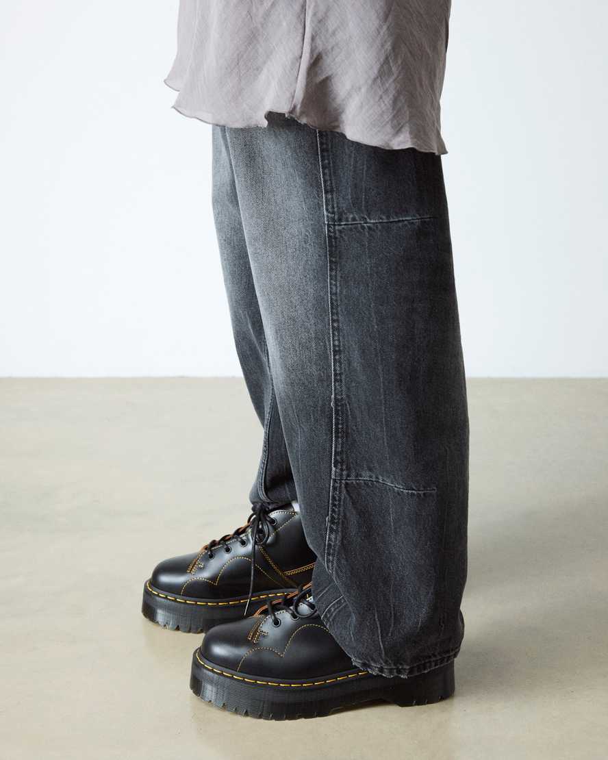 Botas con plataforma
