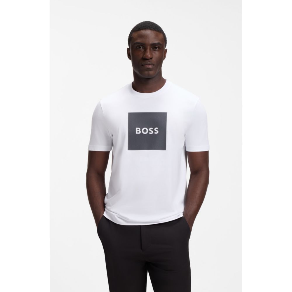 Camiseta de algodón