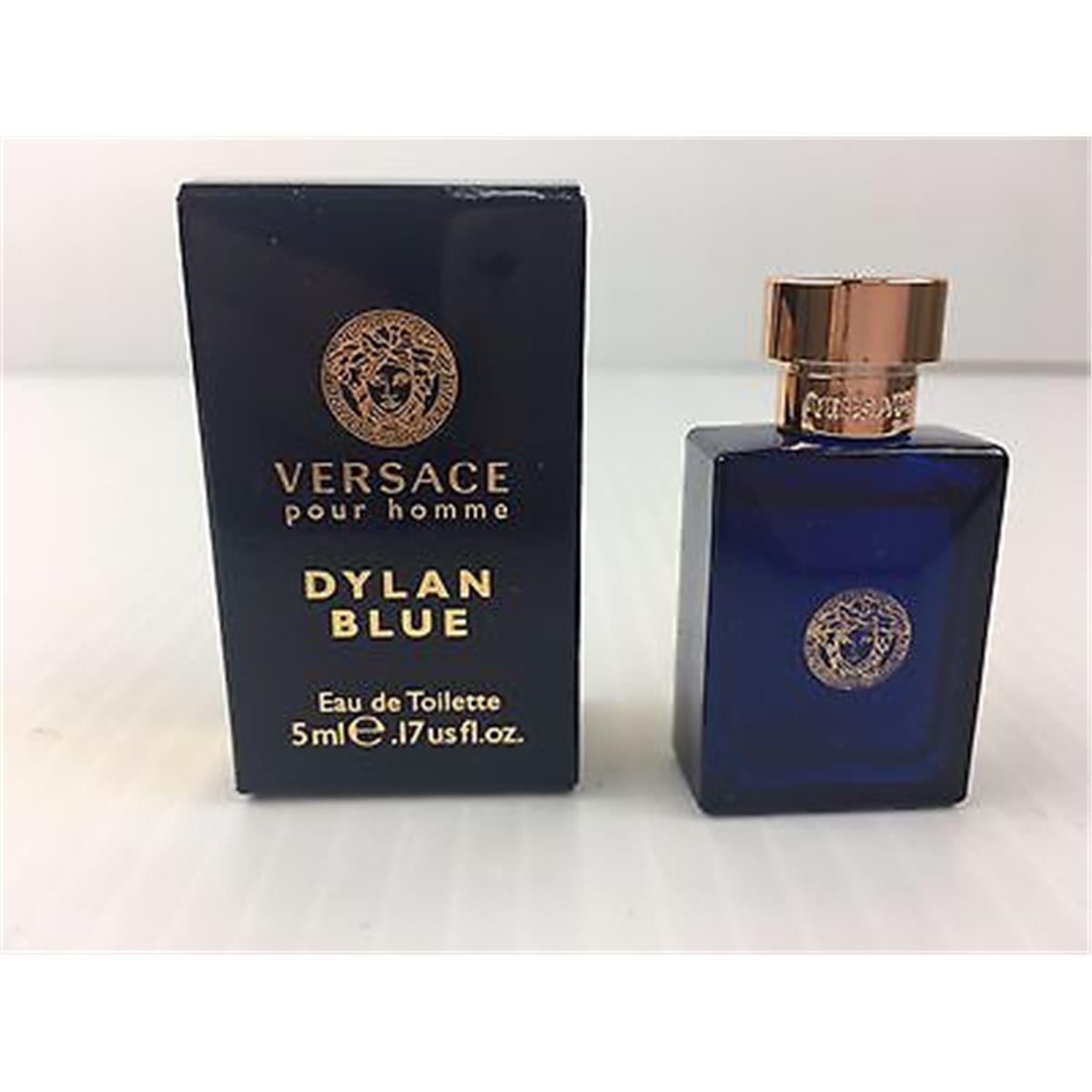 Perfume de hombre eau de toilette 0,17 oz