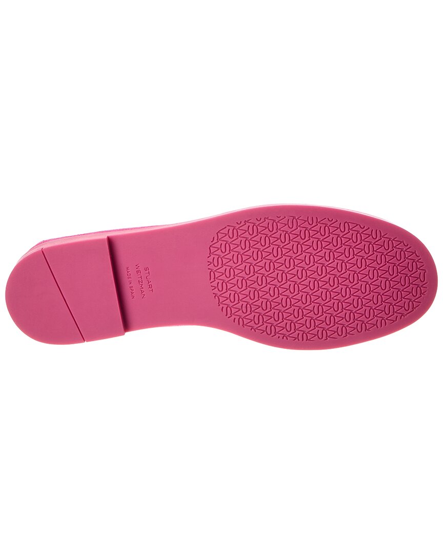 Mocasines de gamuza