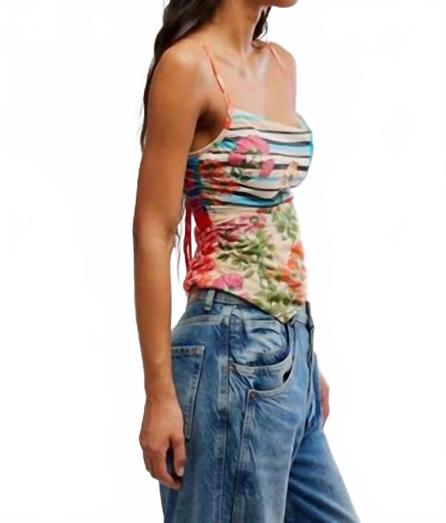 Camiseta sin mangas