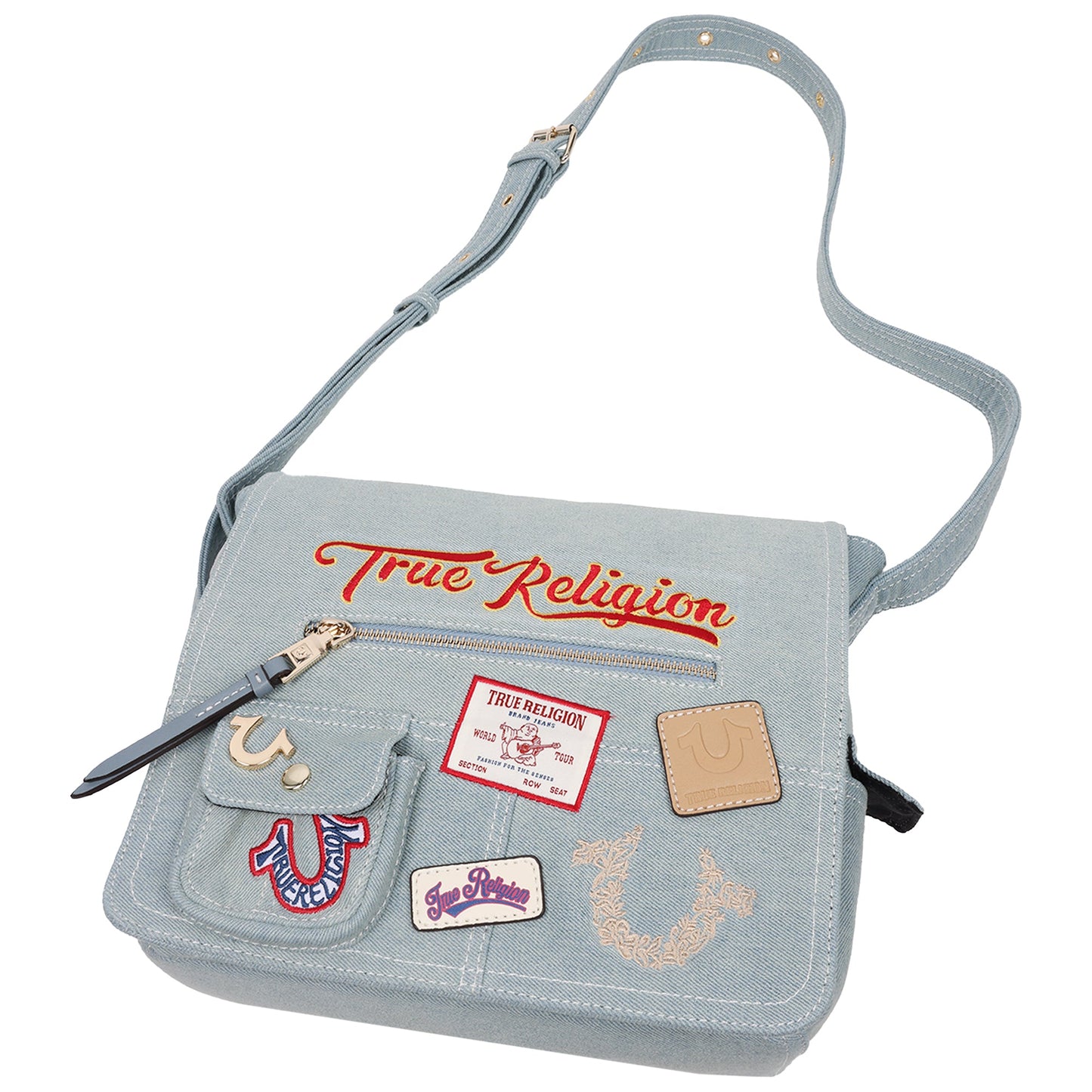 Bolso de mezclilla