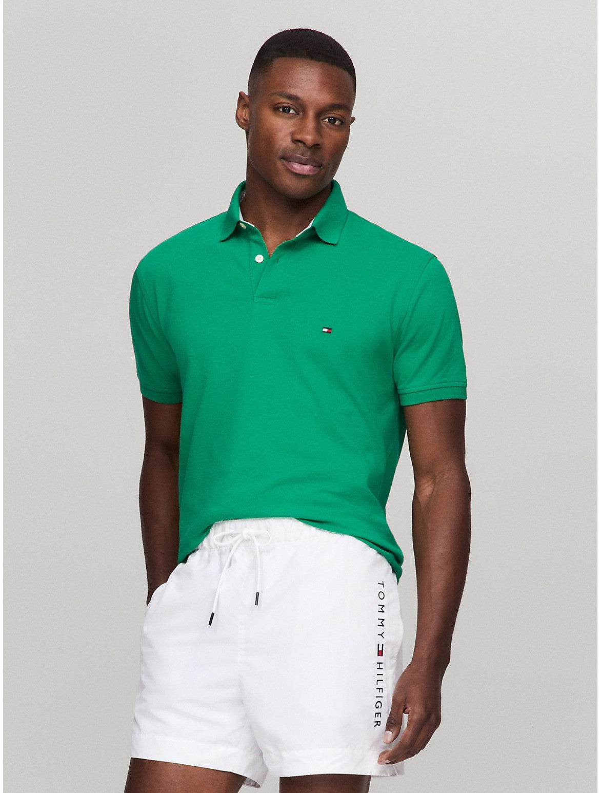 Polo de hombre
