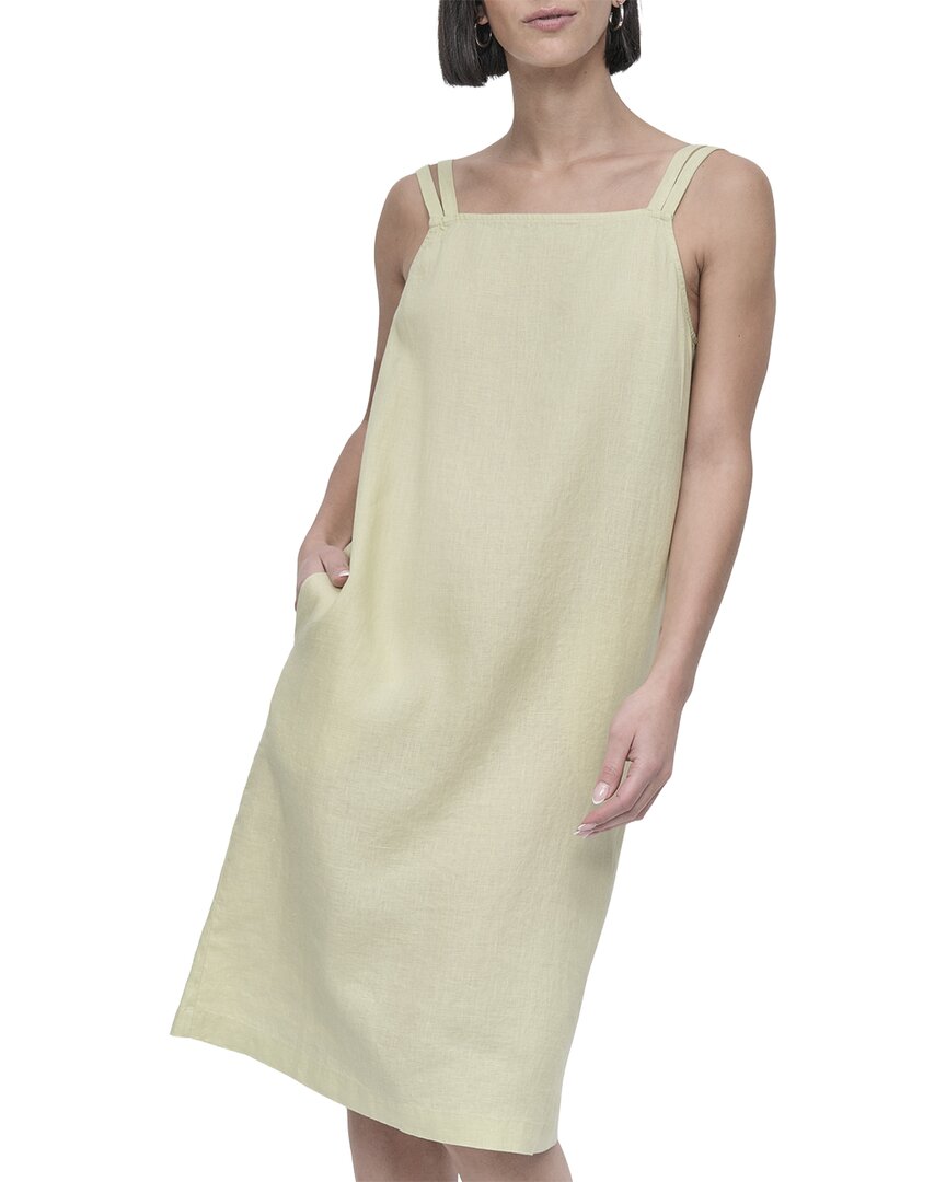 Vestido de lino