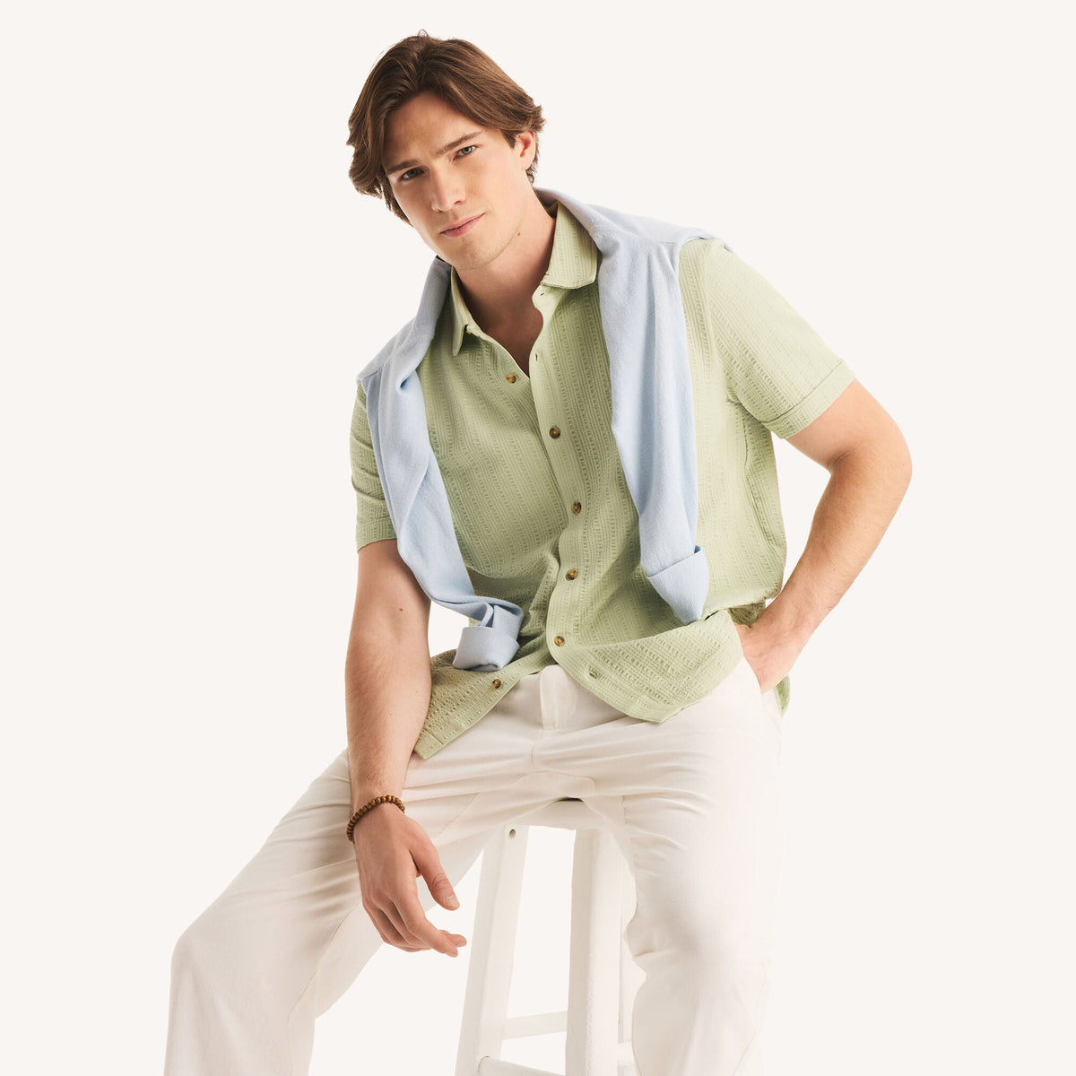 Polo de hombre