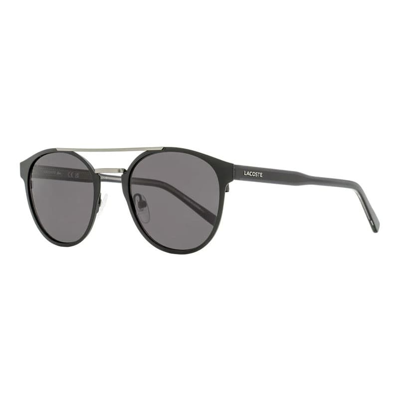 Lacoste L263S 002 Black/Solid Grey