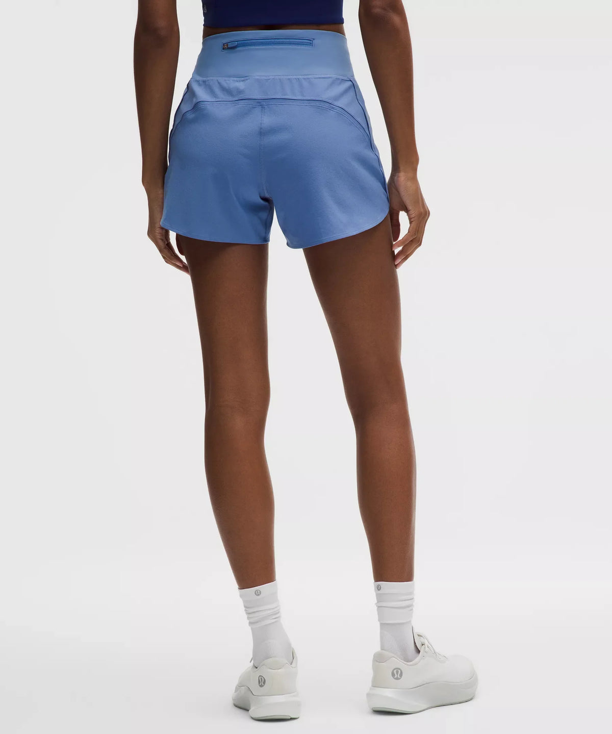 Short de tiro alto