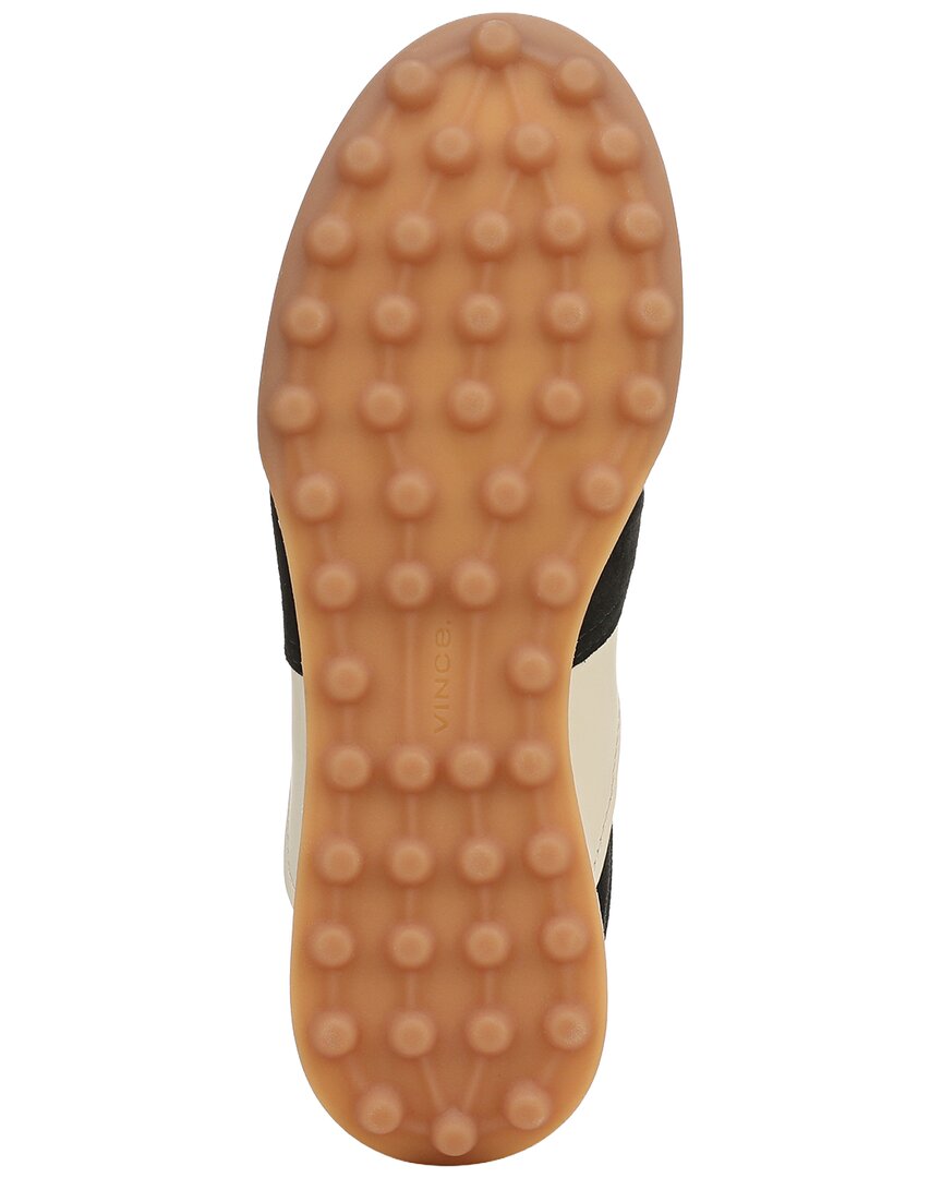 Tenis de cuero sin cordones
