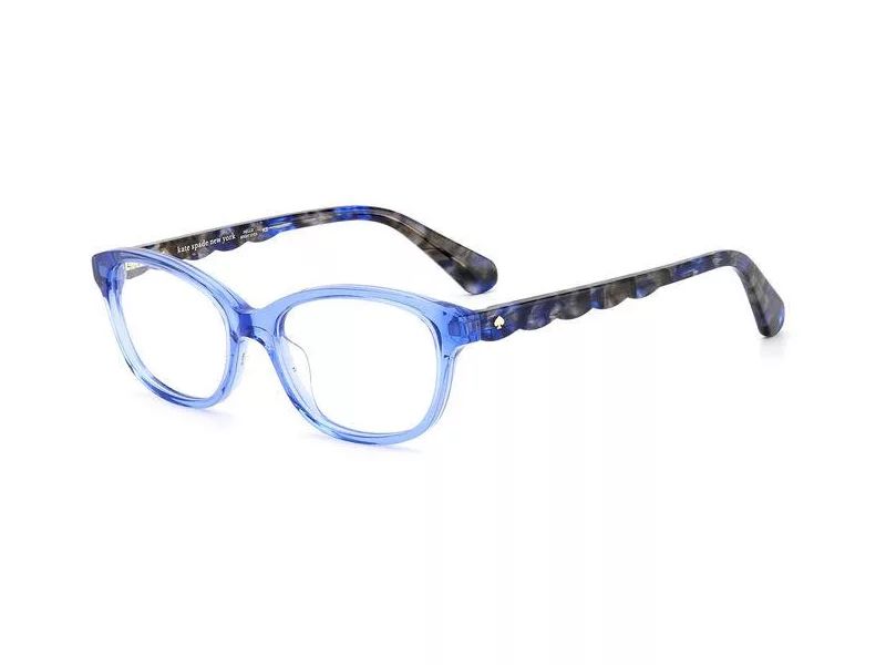 Montura para gafas unisex 48 mm color azul