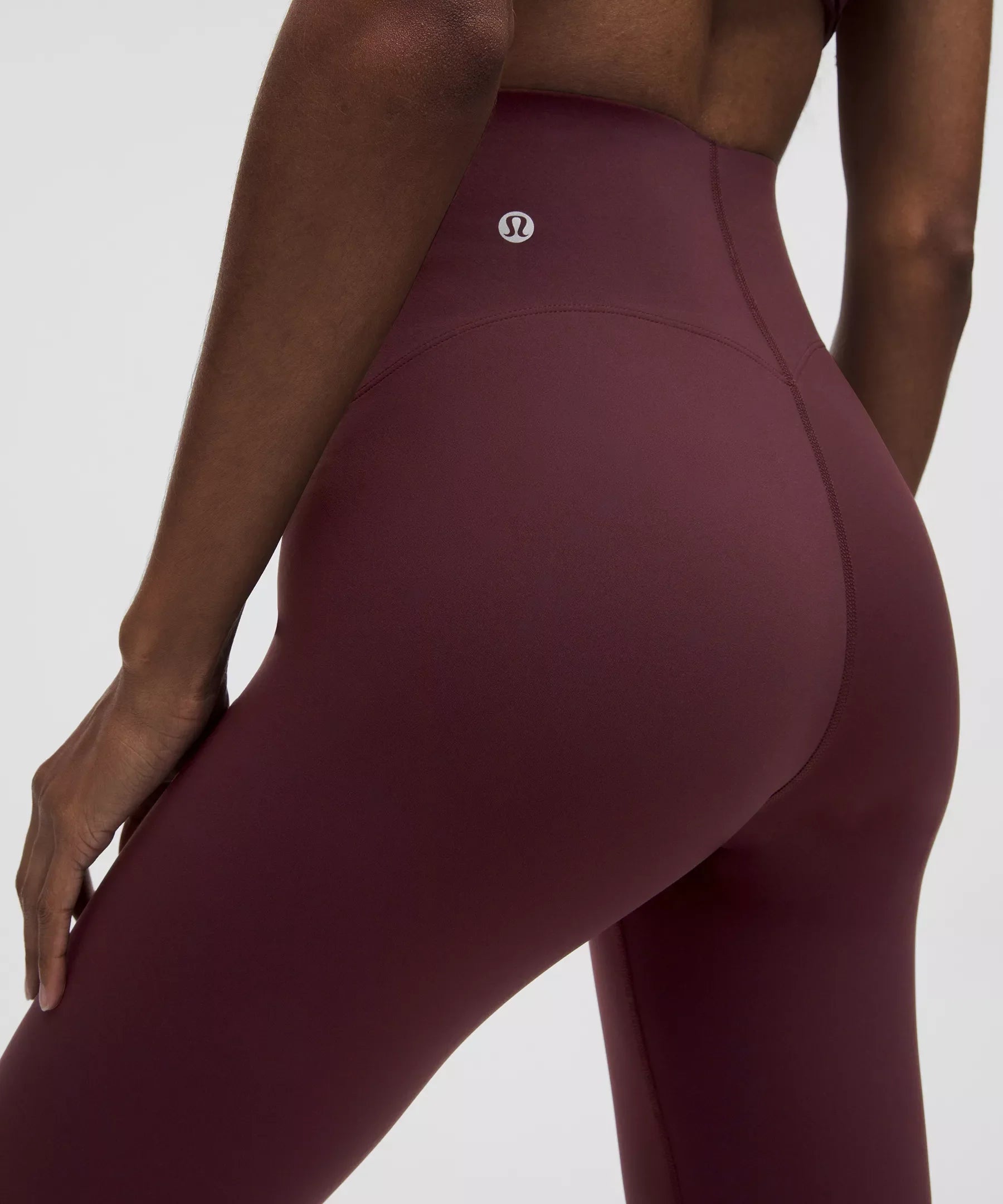 Leggings de tiro alto