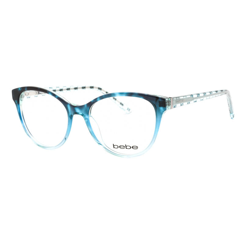 Gafas 53 mm color azul