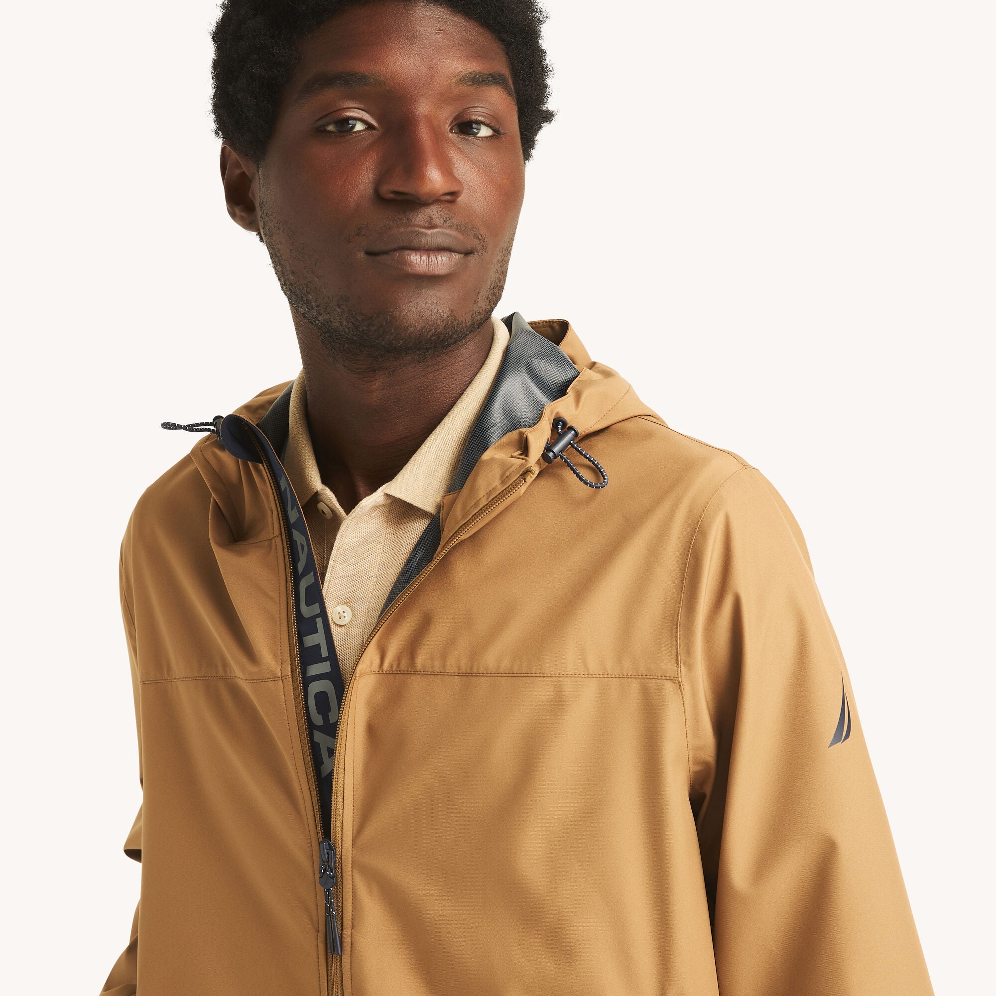 Chaqueta de hombre