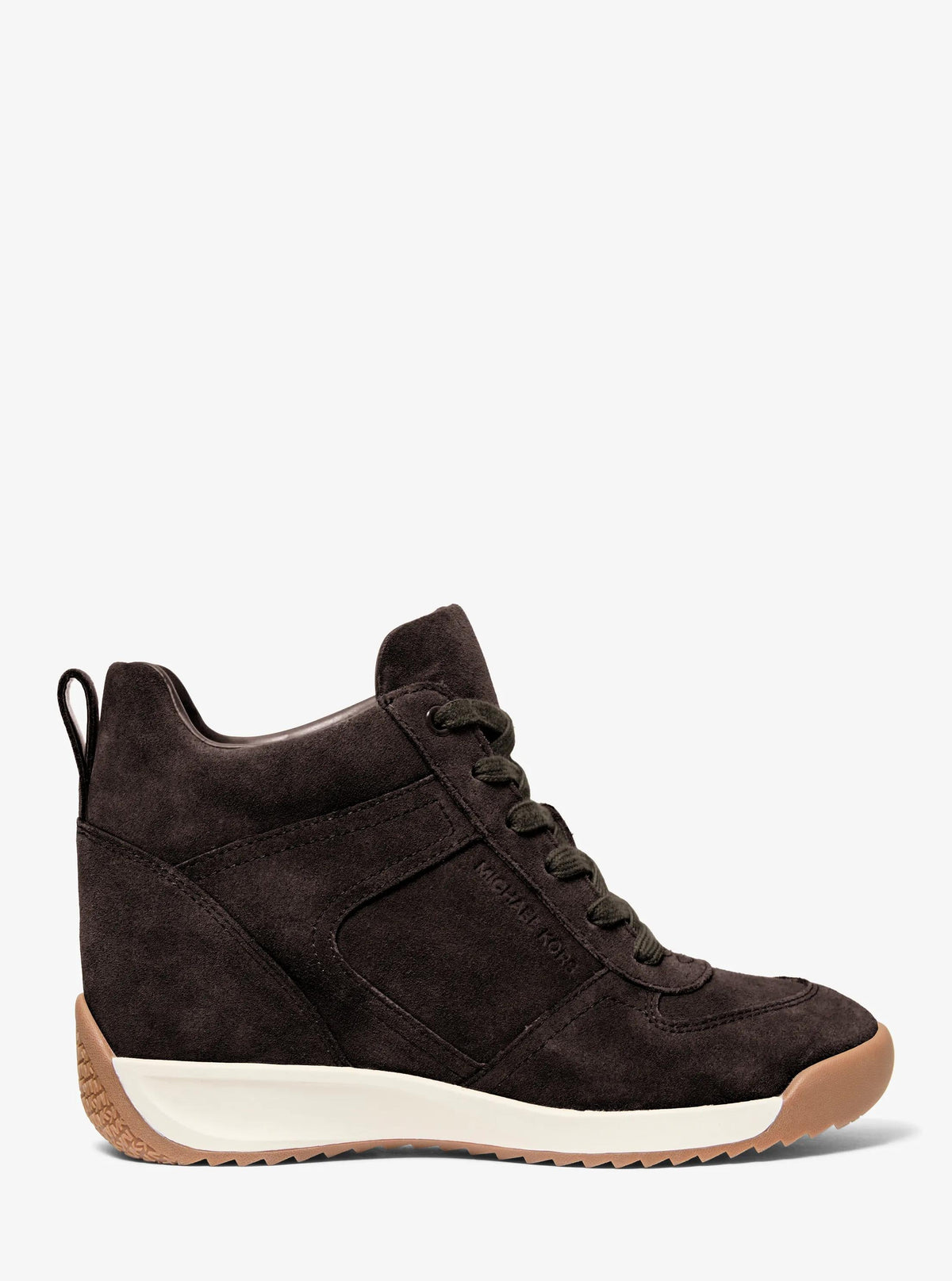 Zapatos de gamuza