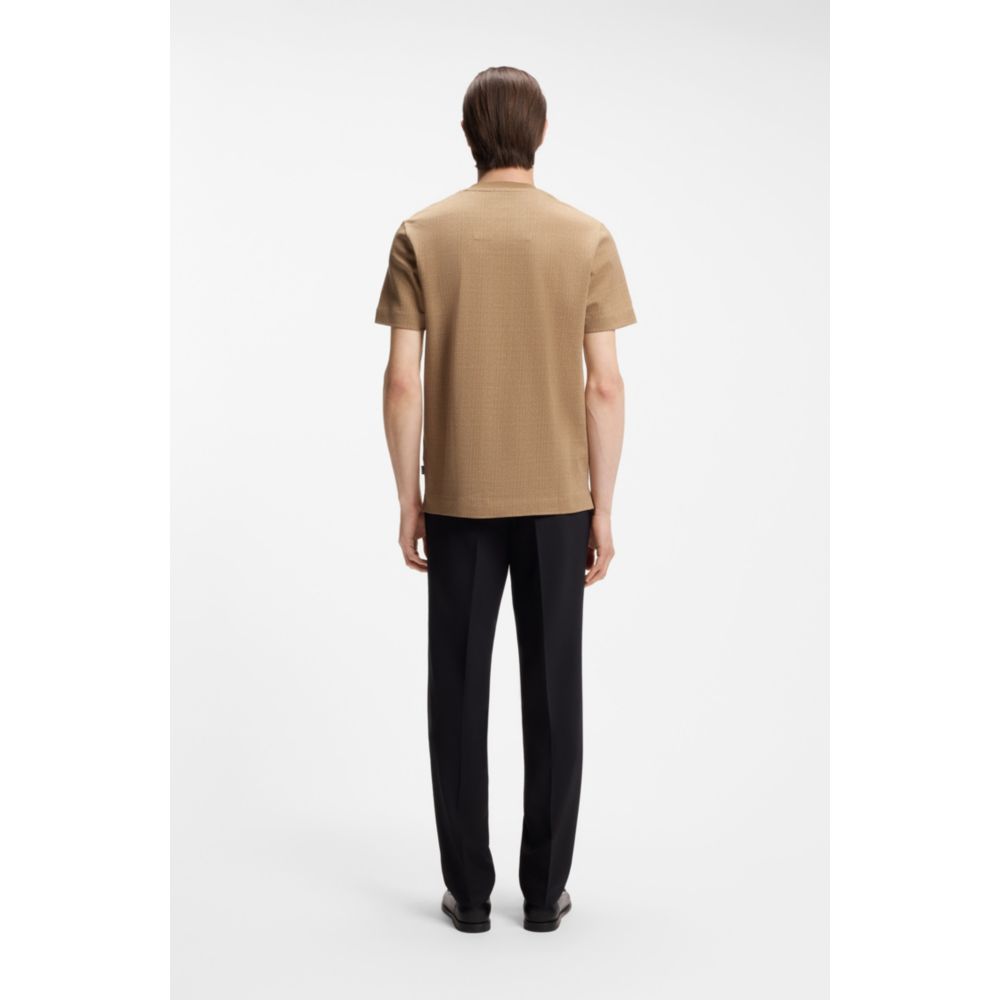 Camiseta de algodón