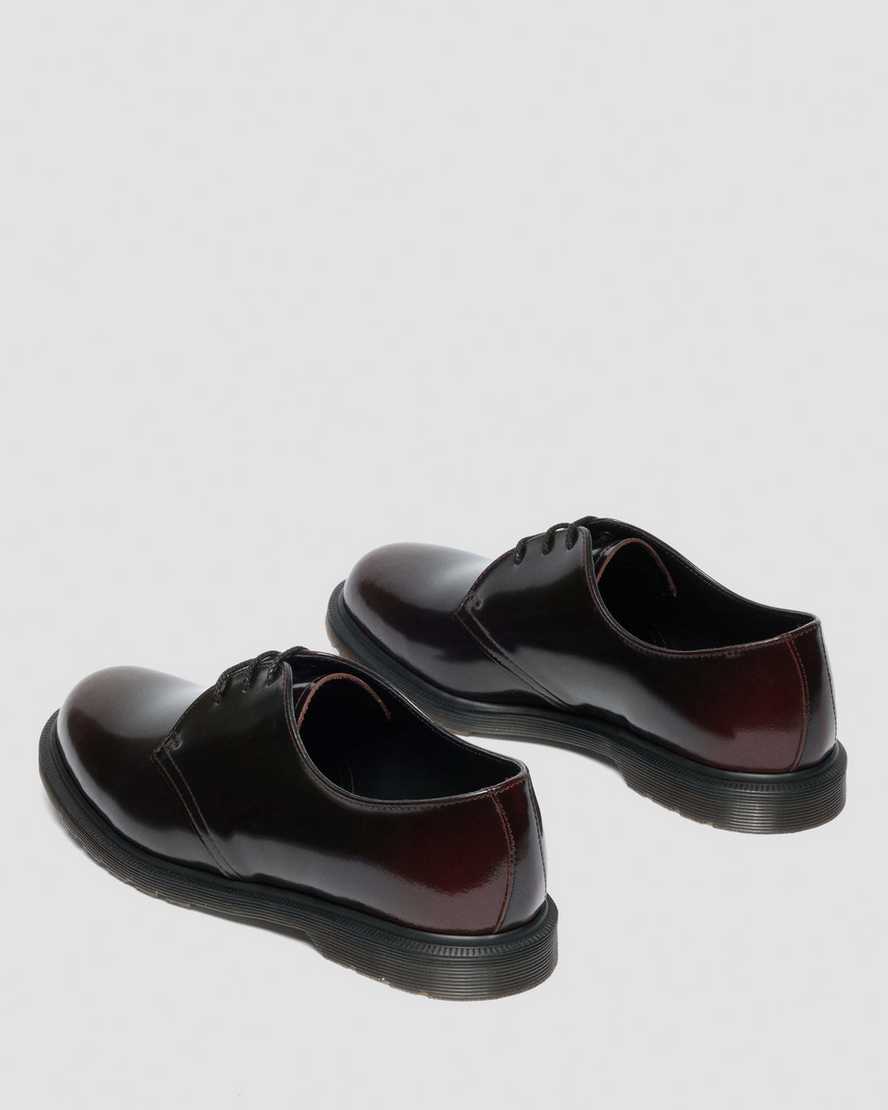 Zapatos de cuero