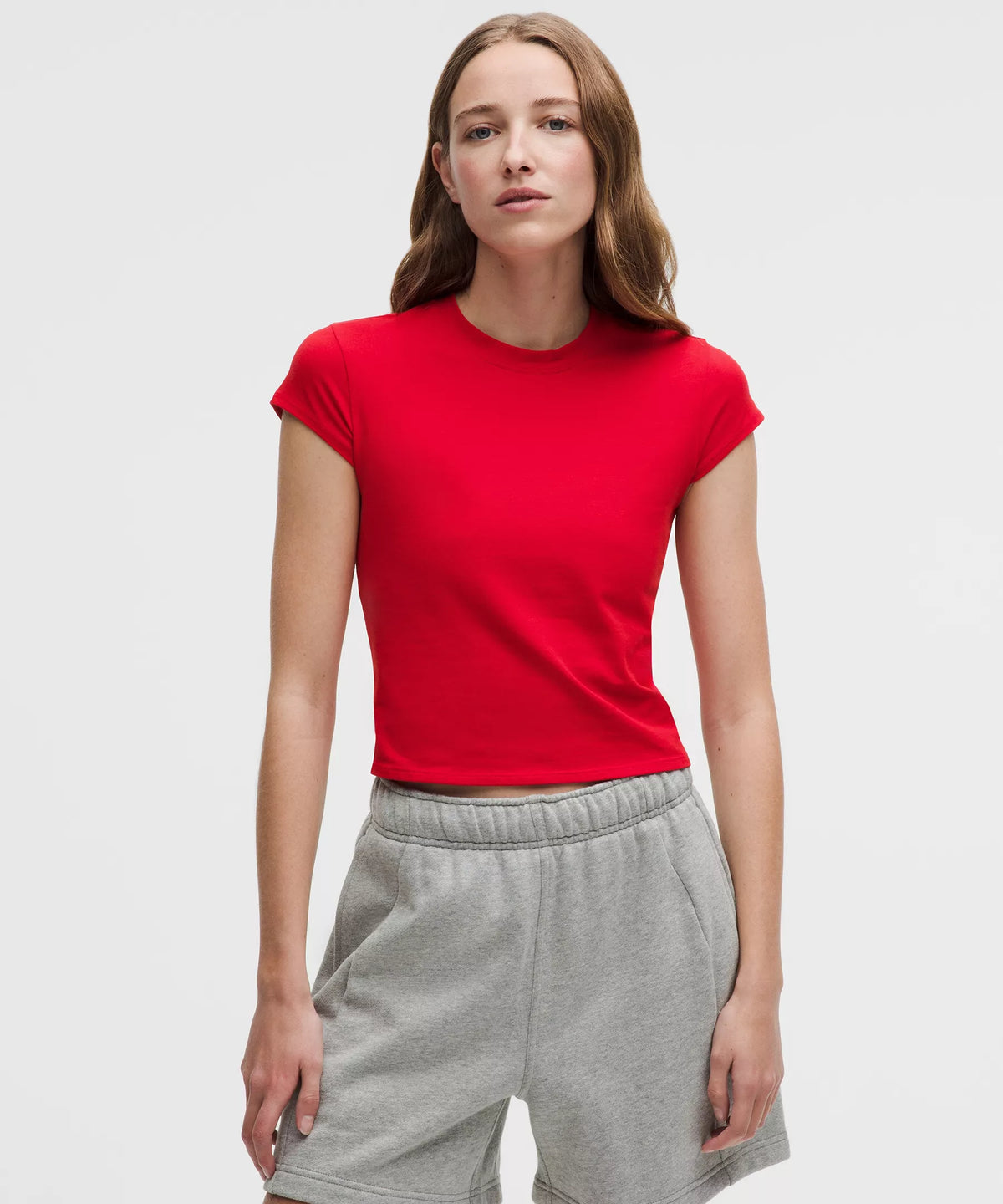 Camiseta para bebé de algodón