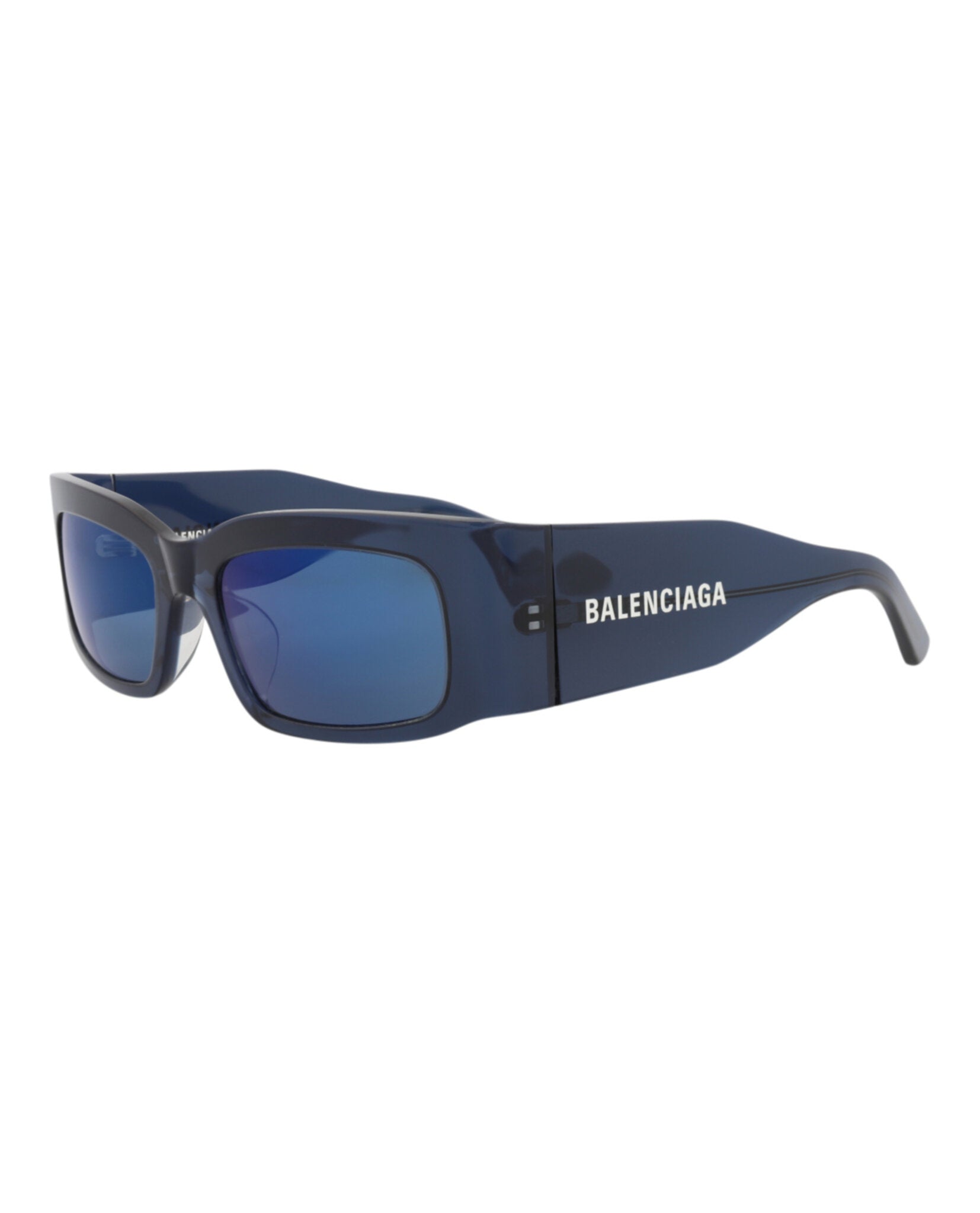 Gafas de sol de acetato de montura cuadrada