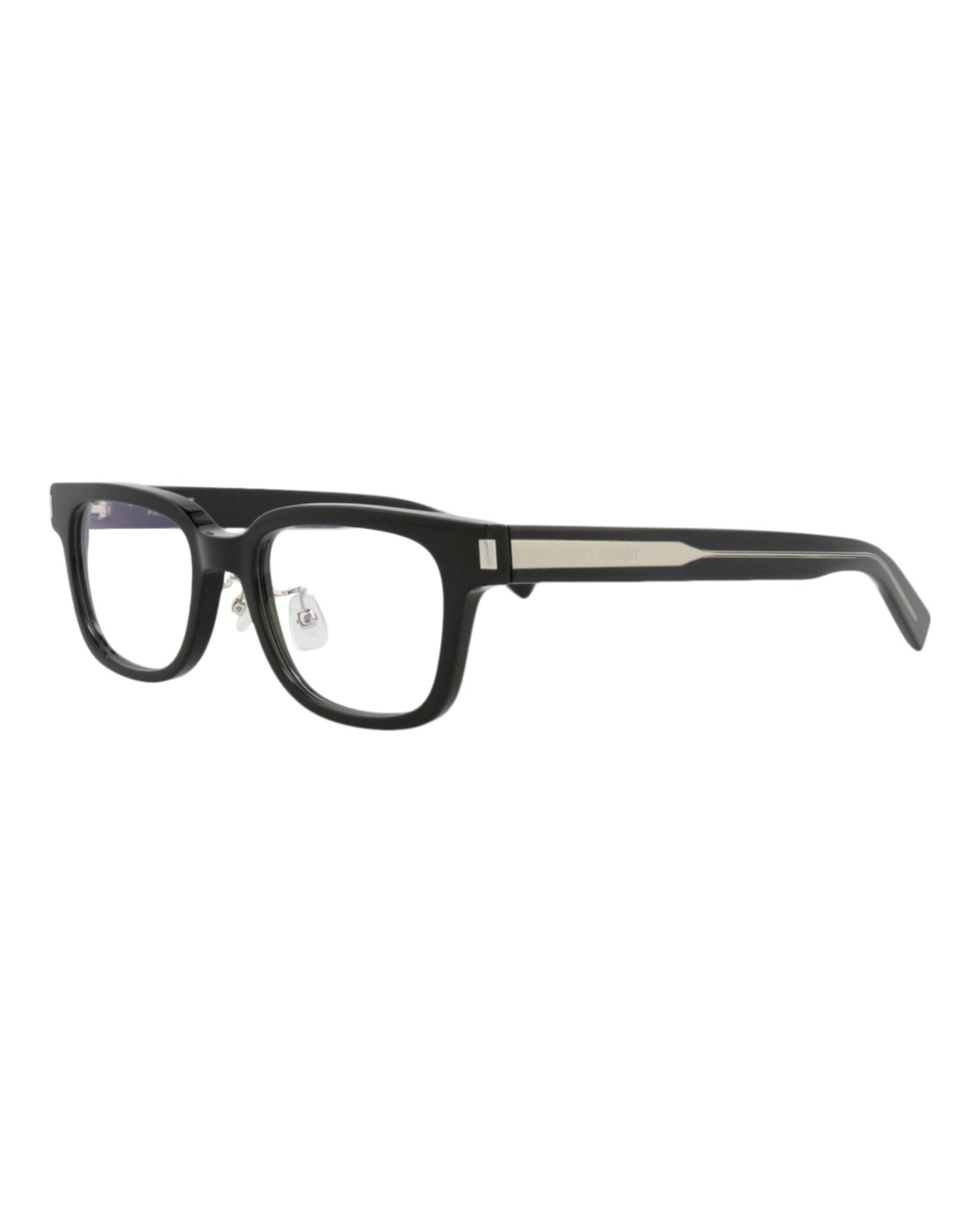 Montura para gafas de acetato de montura cuadrada