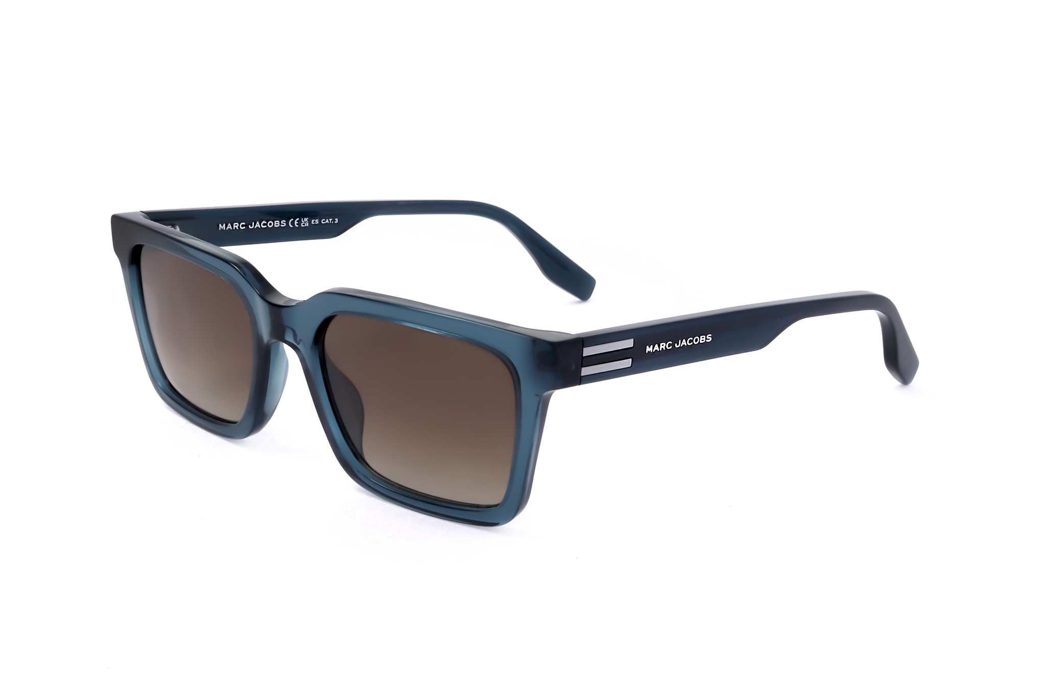 Gafas de sol de hombre 53 mm color azul