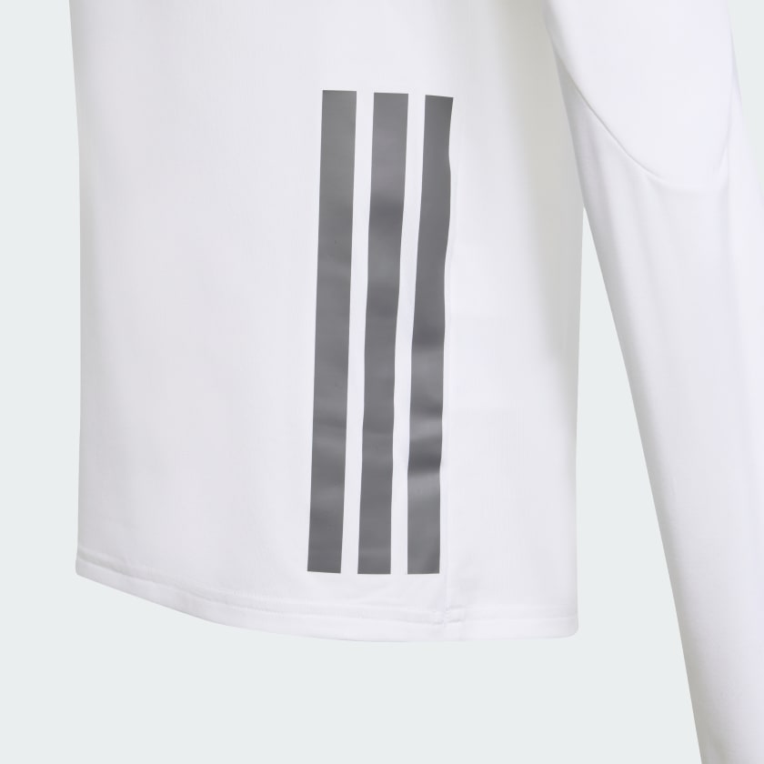 Camiseta infantil de manga larga