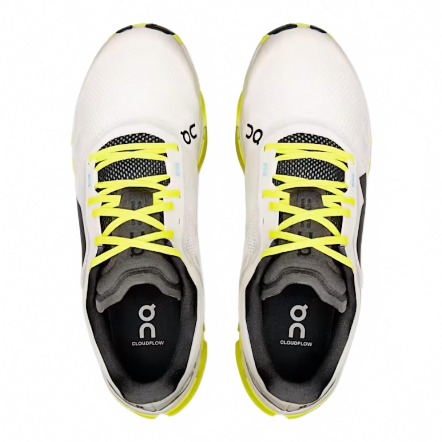 Tenis de hombre color blanco