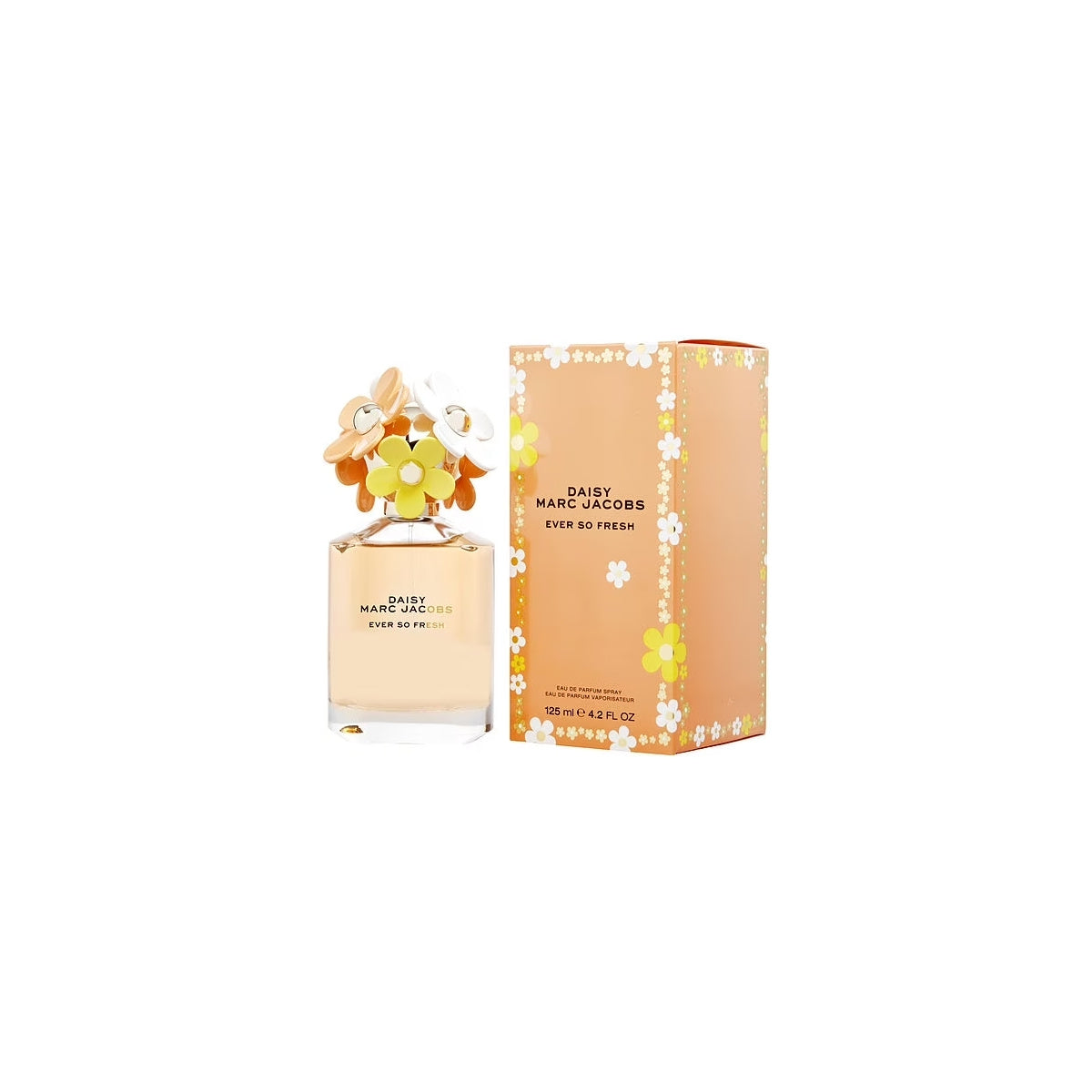 Perfume de mujer eau de parfum 4,2 oz