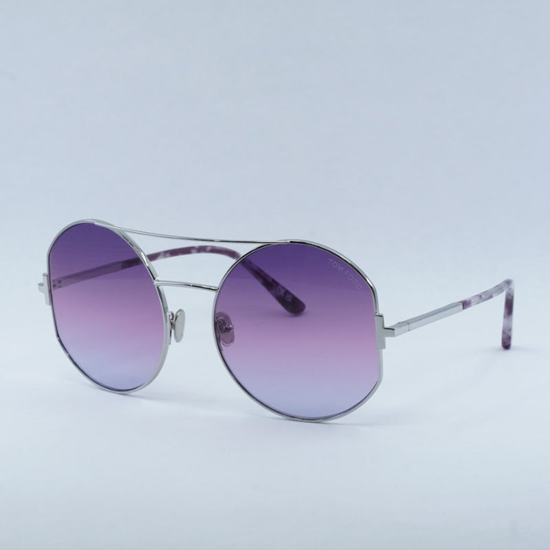 Gafas color violeta