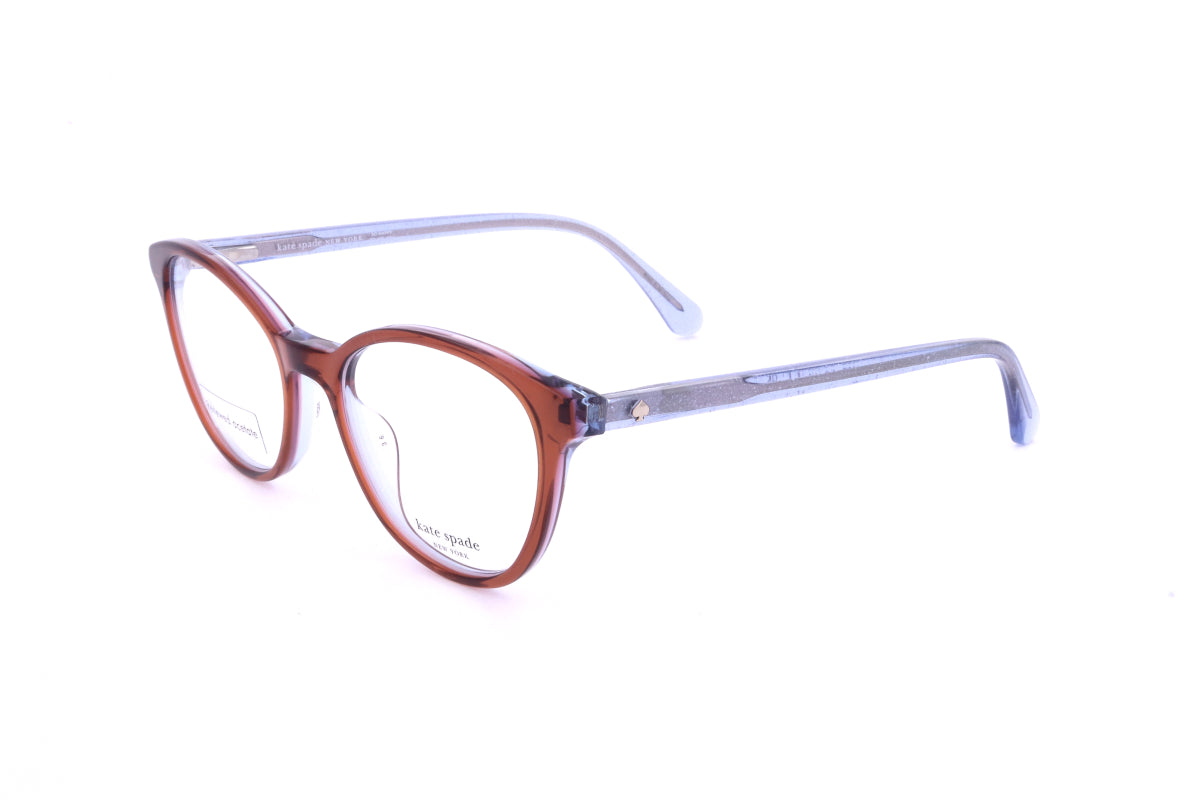 Gafas 50 mm color rosado y rojo