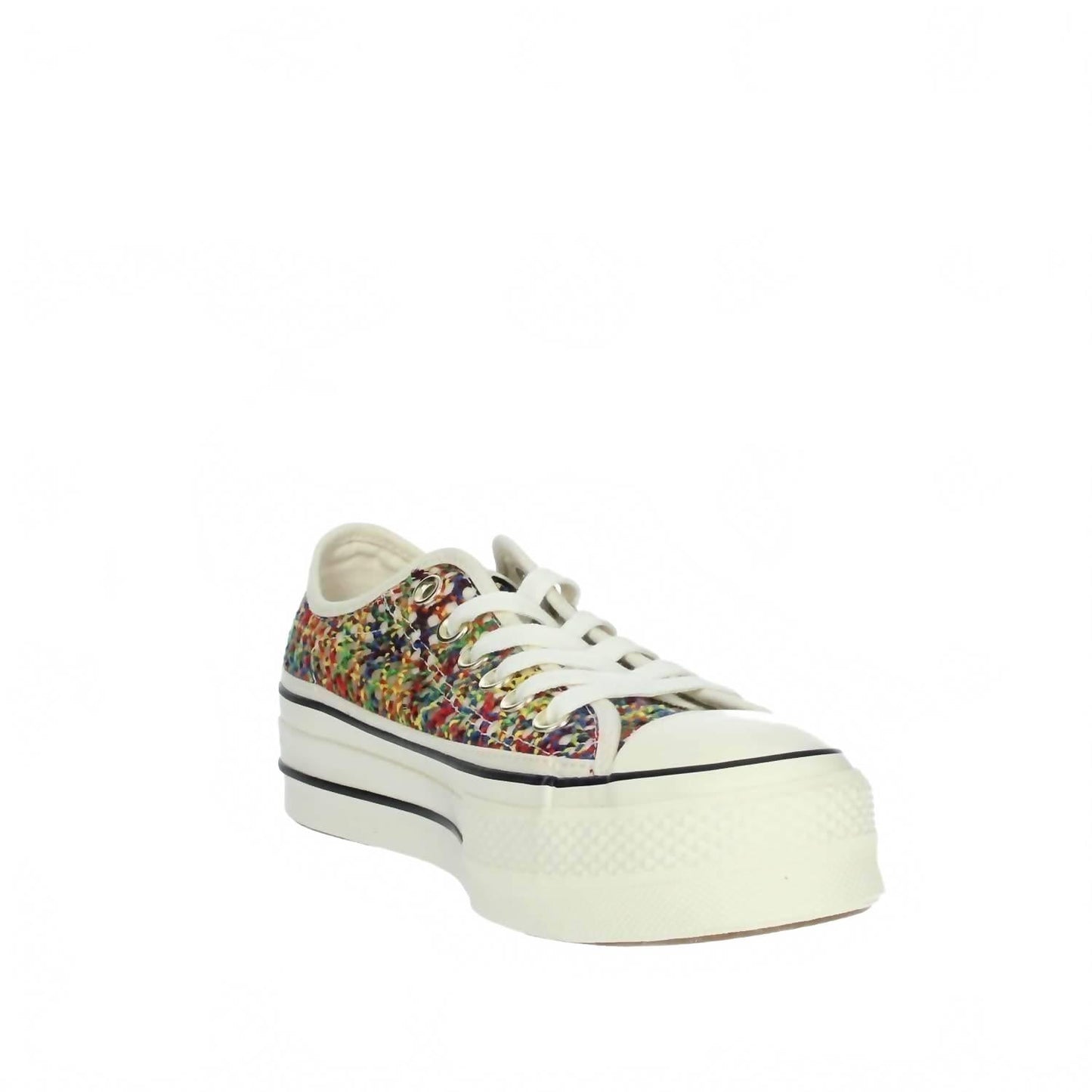 Tenis de mujer con plataforma