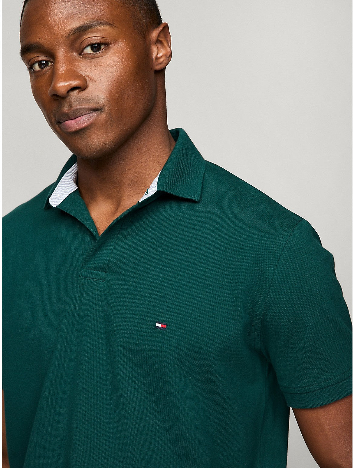 Polo de hombre