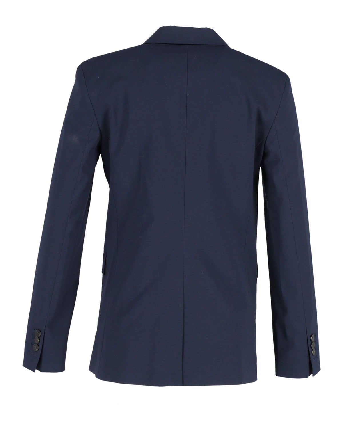 Blazer color azul marino