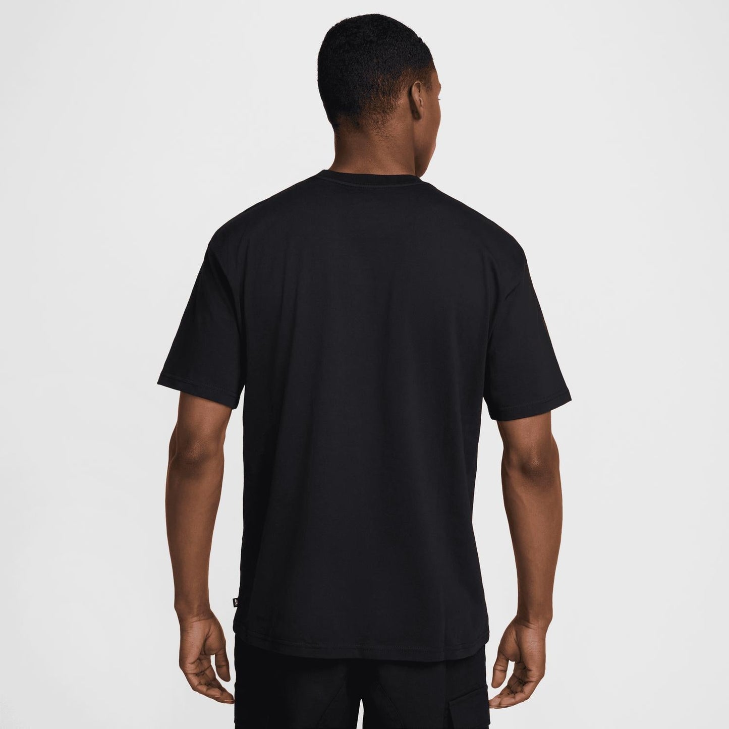 Camisa color negro