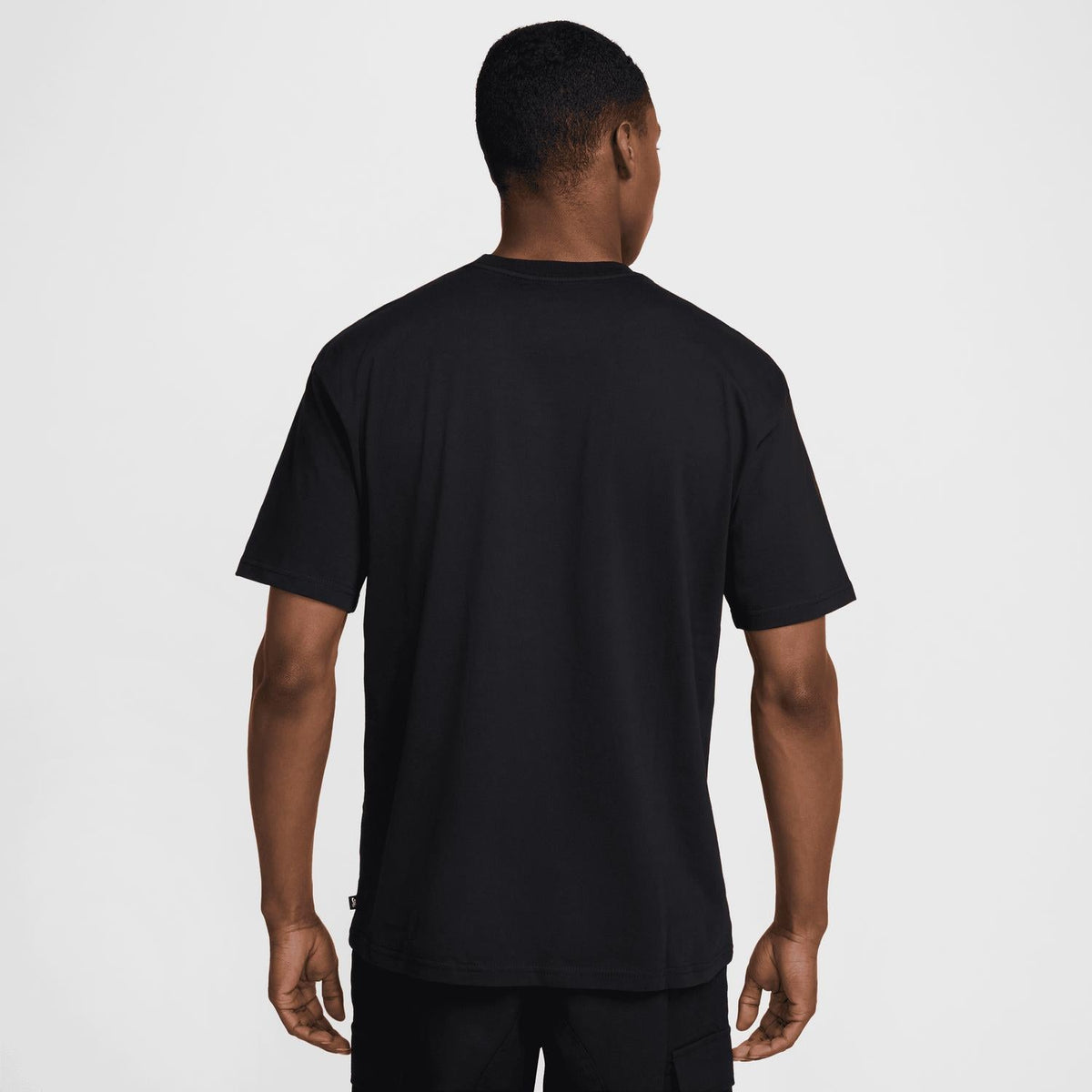 Camisa color negro