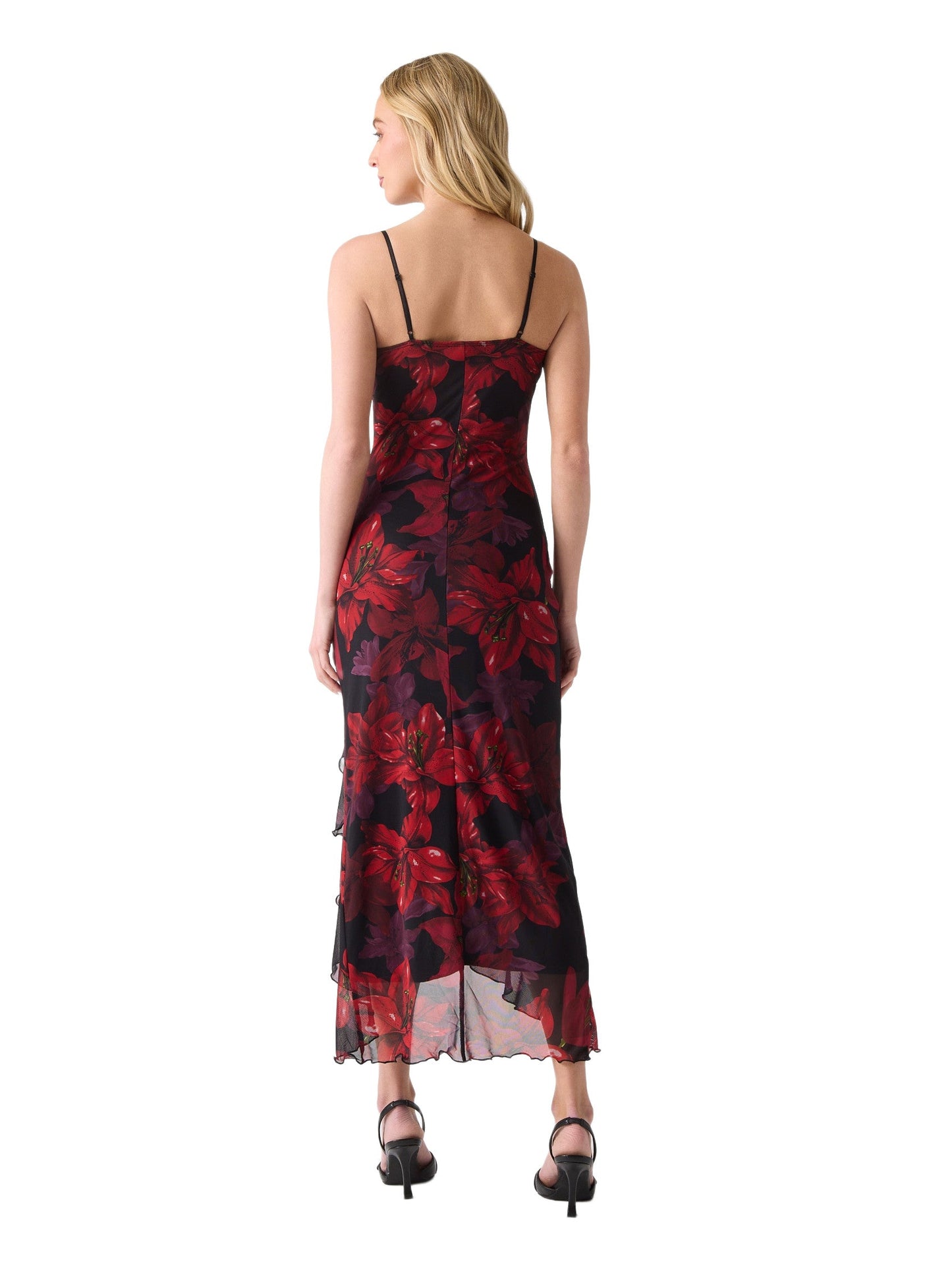 Vestido con estampado