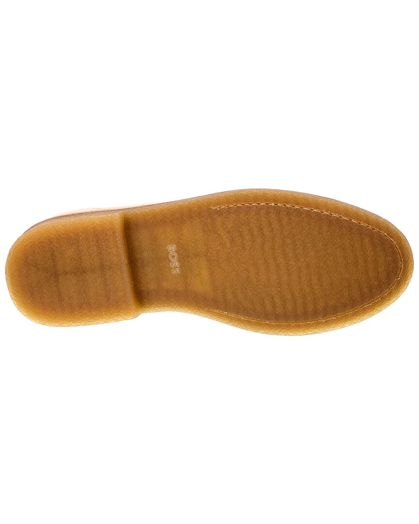 Mocasines de gamuza