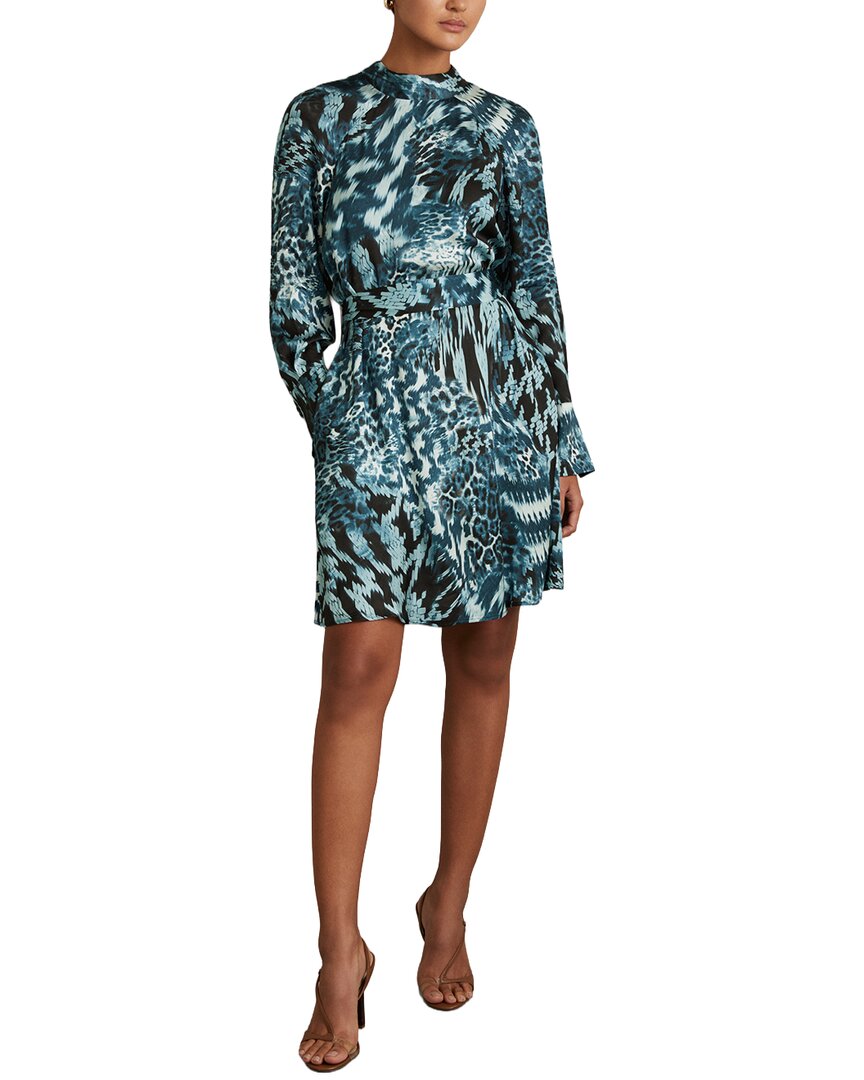 Vestido con estampado