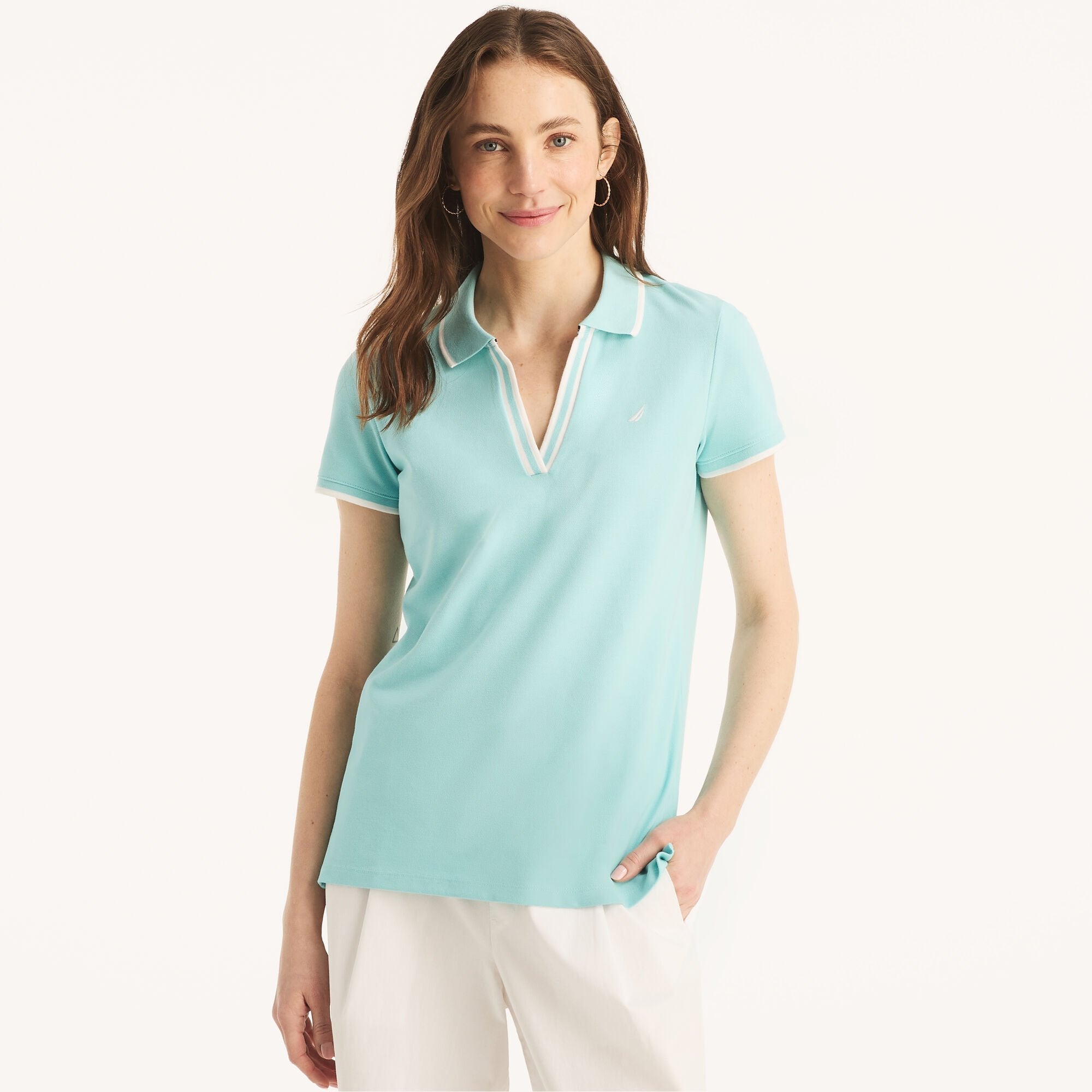 Polo de mujer
