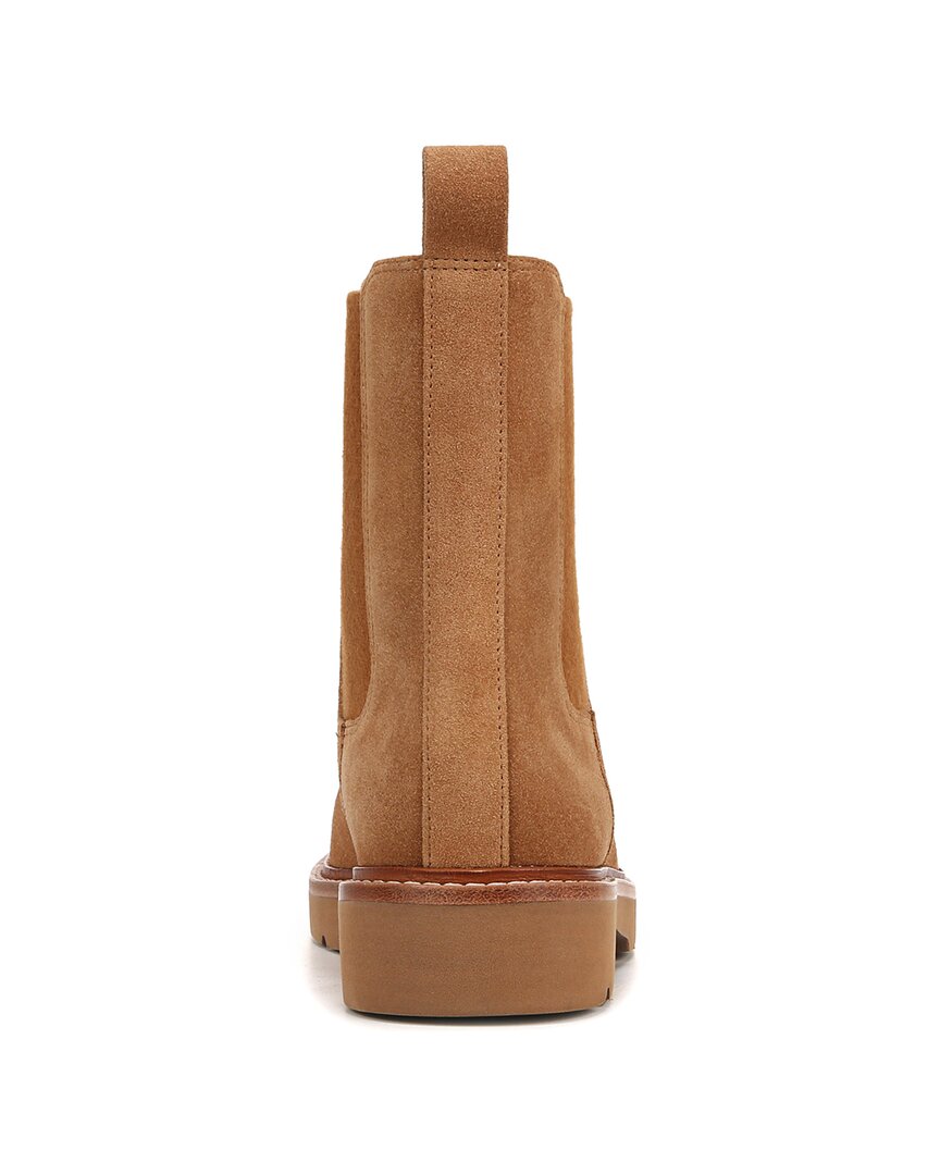 Botines de cuero