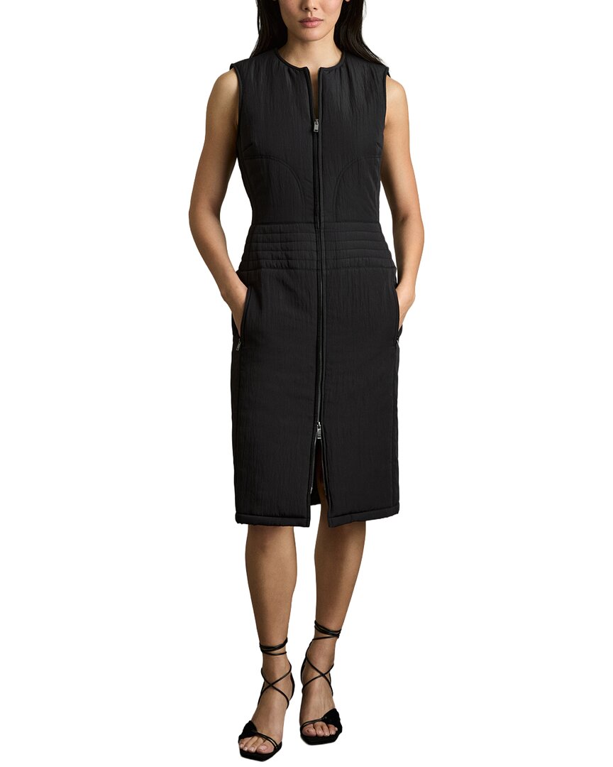 Vestido sin mangas